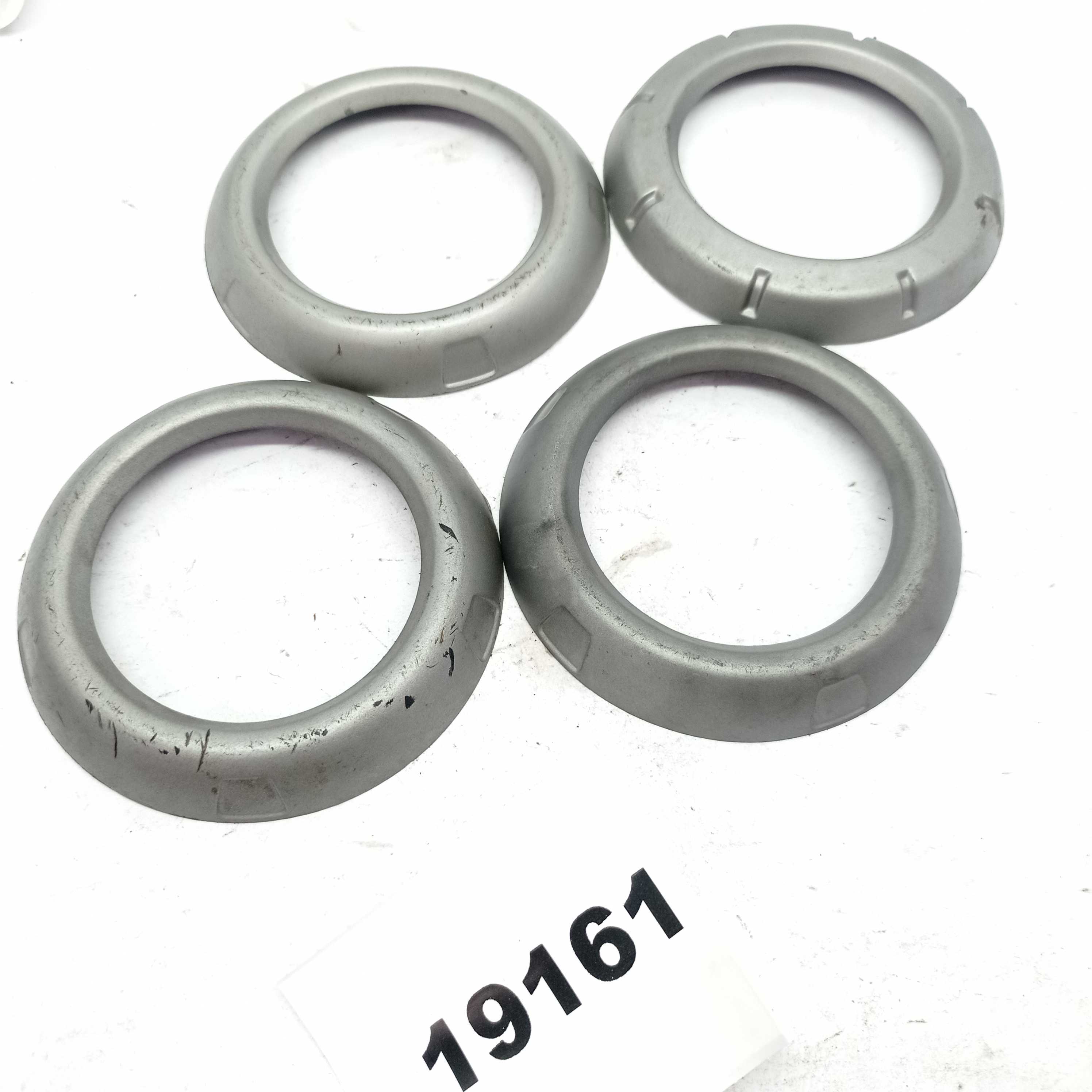 Jogo De Coifas Do Difusor De Ar Ford Fiesta E19161