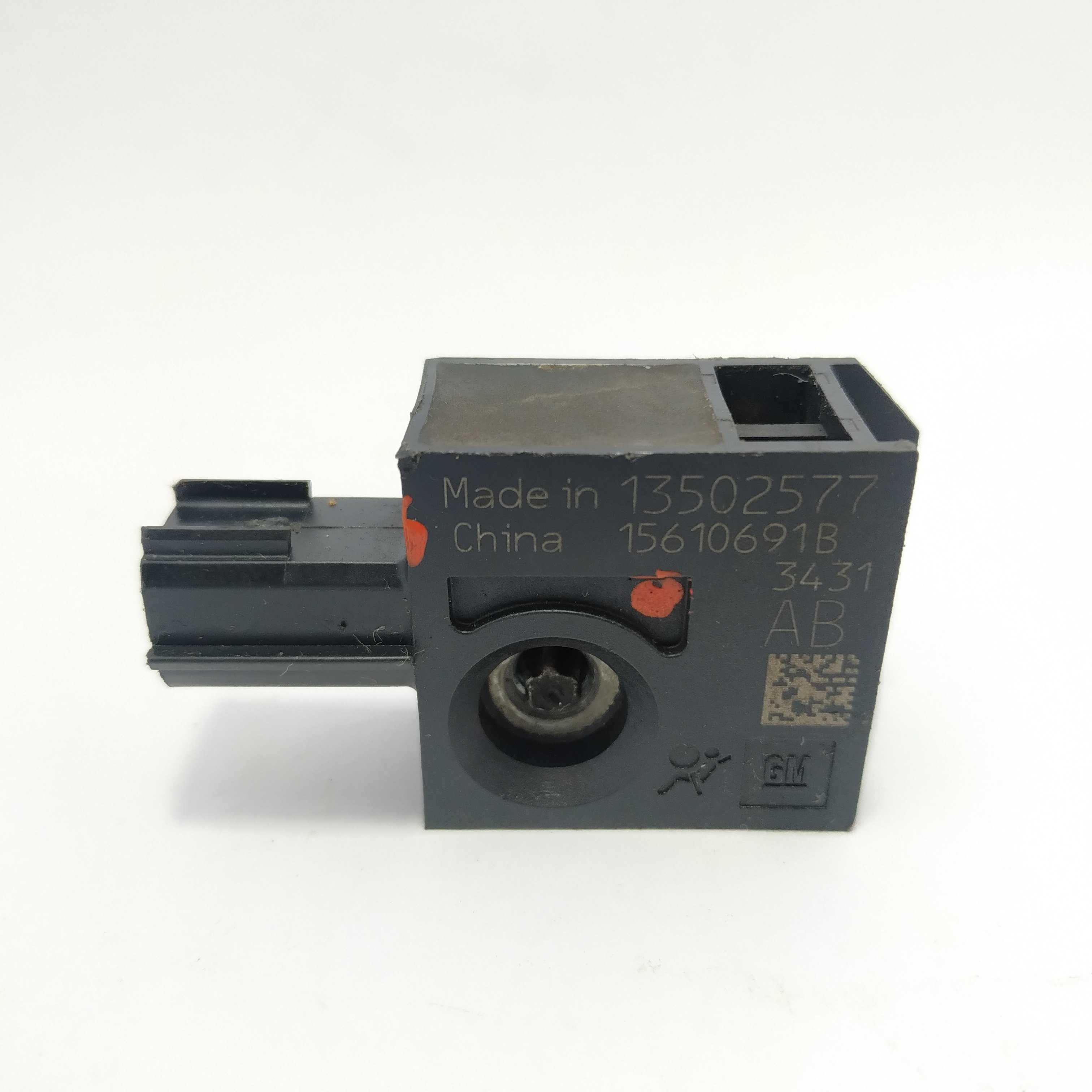 Sensor Impacto Gm Cruze 2015 13502577 E34279