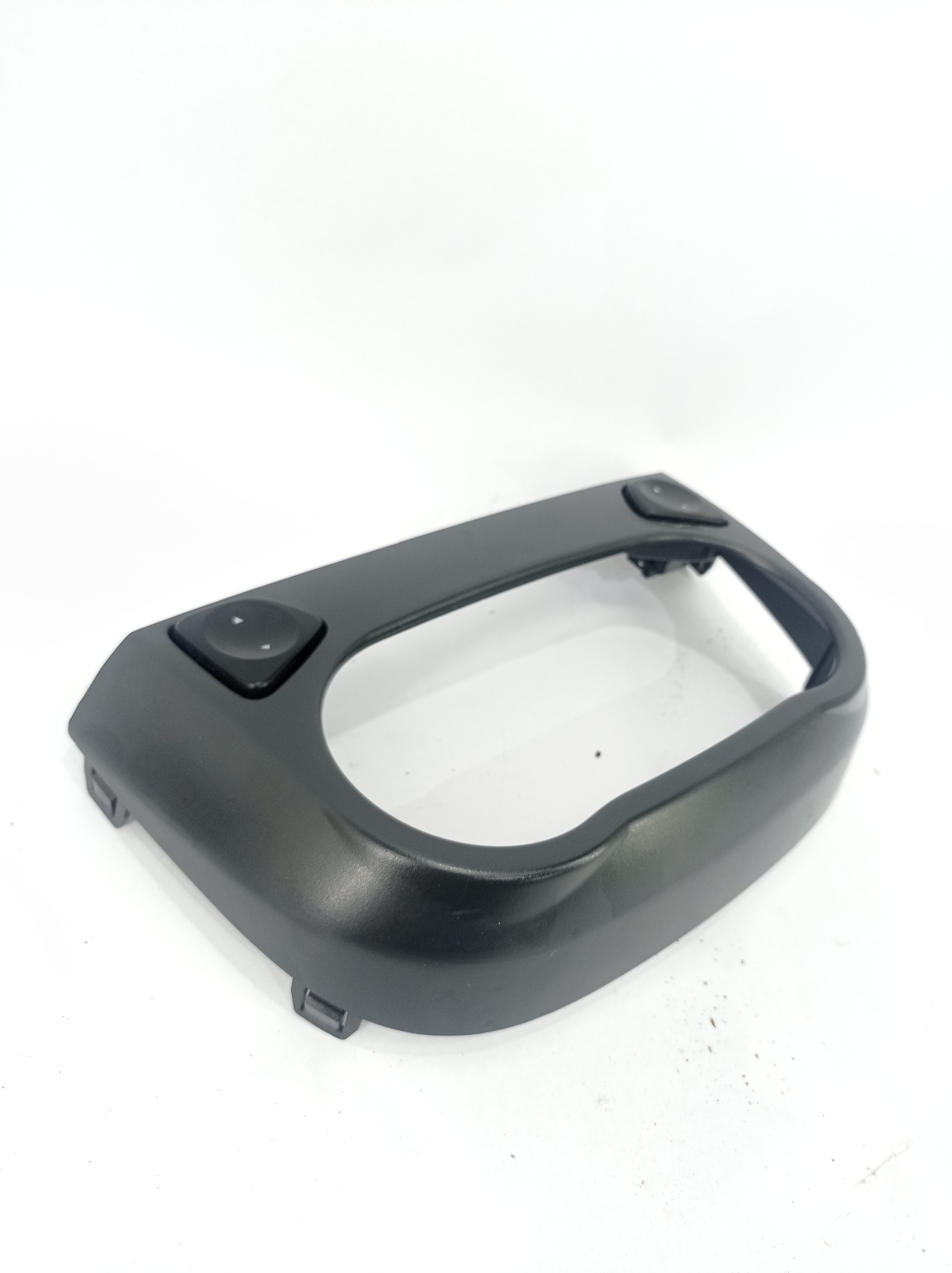 Moldura comando do ar Fiat Fiorino Uno Fiorino 14/20 estoque 2