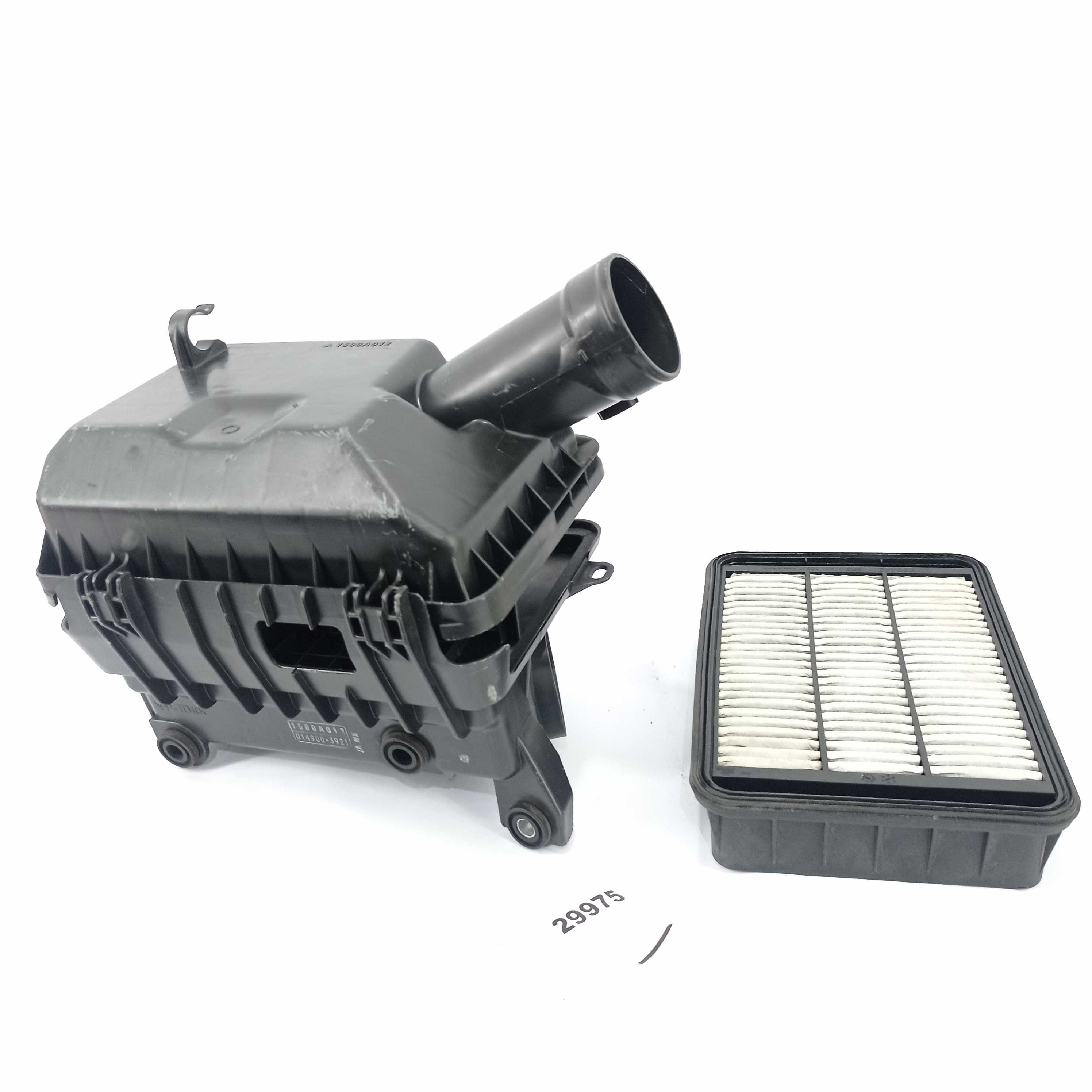 Caixa Filtro Ar Mitsubishi Lancer 2012 1500a012 E29975 2