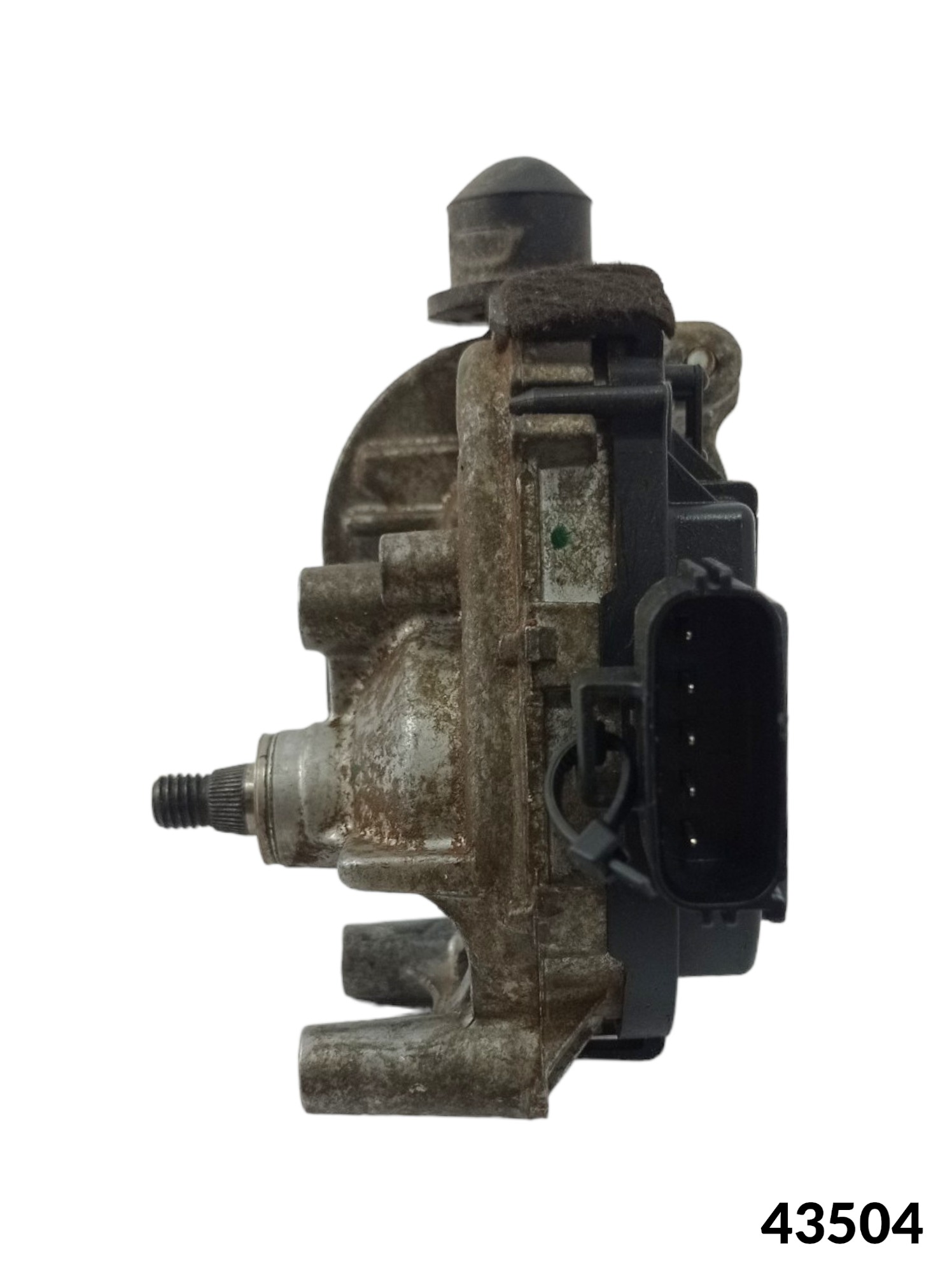 Motor Limpador Parabrisa Ford Ka 1.5 2015 A 2020 3