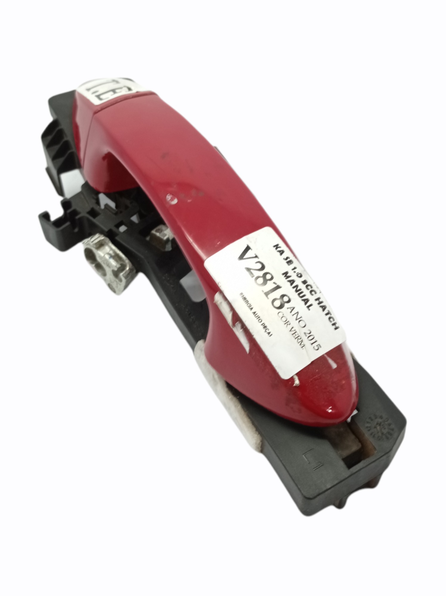 Maçaneta Externa Traseira Esquerda Ford Ka 2015/20 E29612 3
