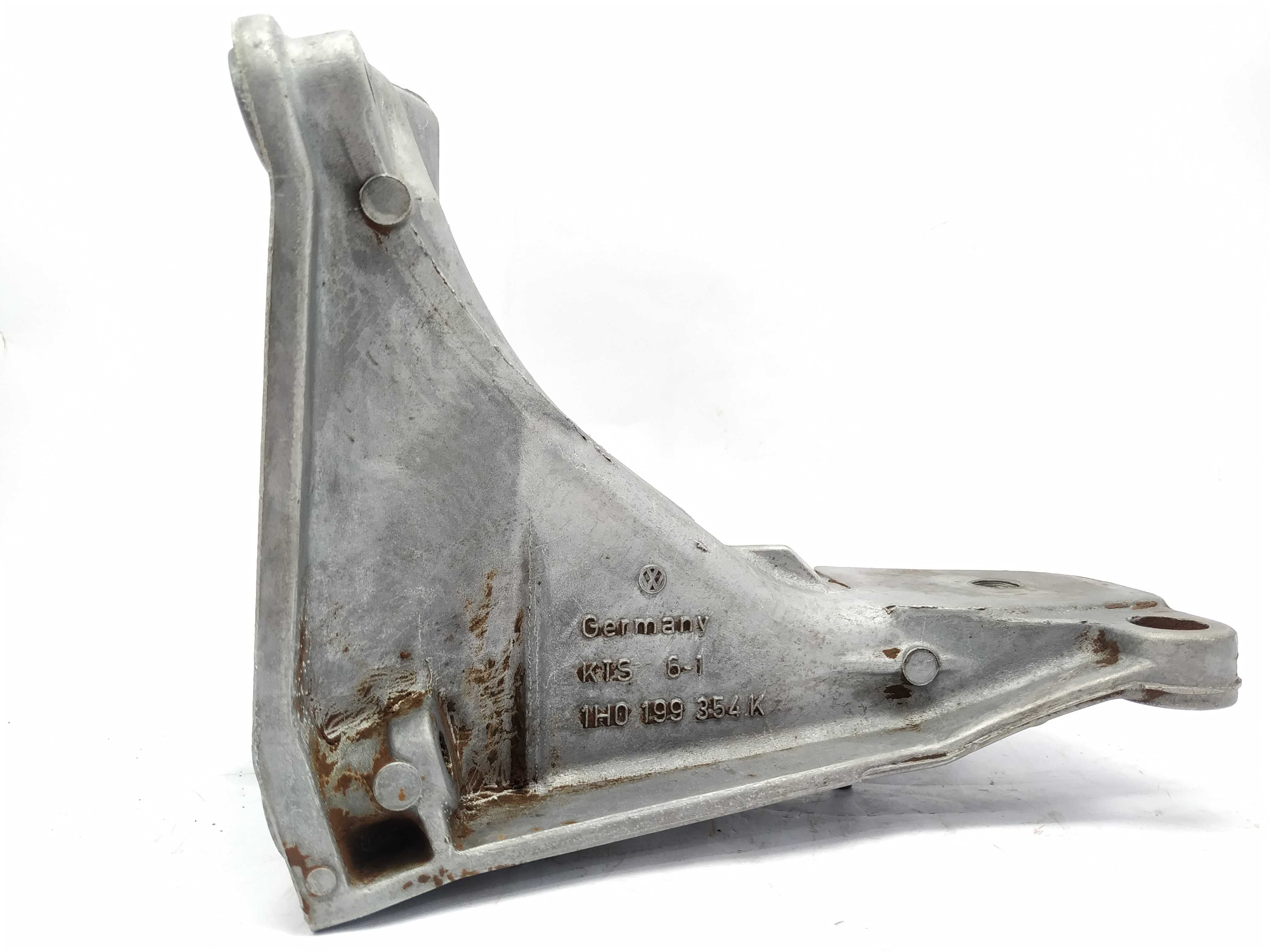 Suporte Traseiro Coxim Motor Volkswagen Golf Ano 1995 E32914 3