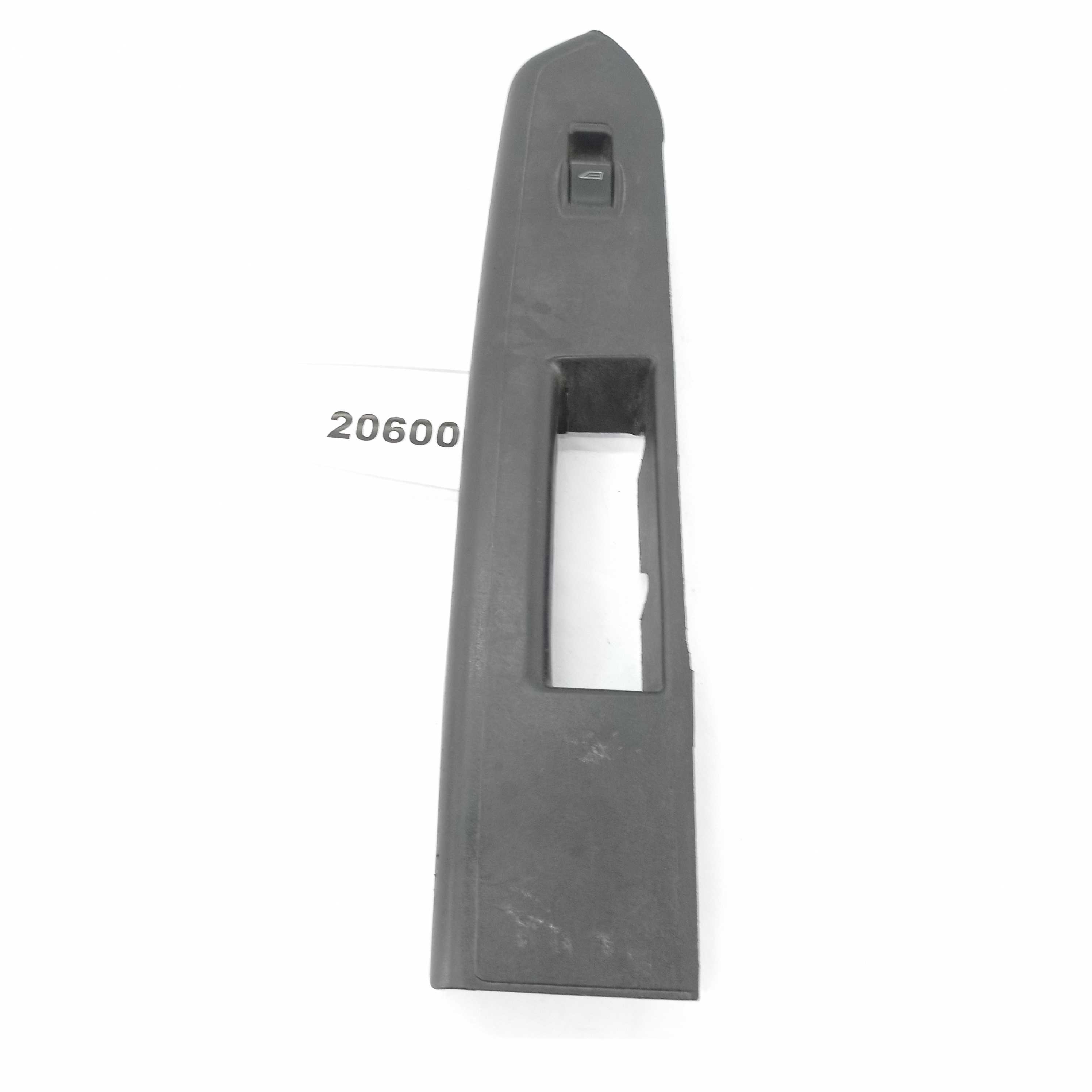 Moldura Botão Vidro Elétrico Ford Ecosport 2009 E20600