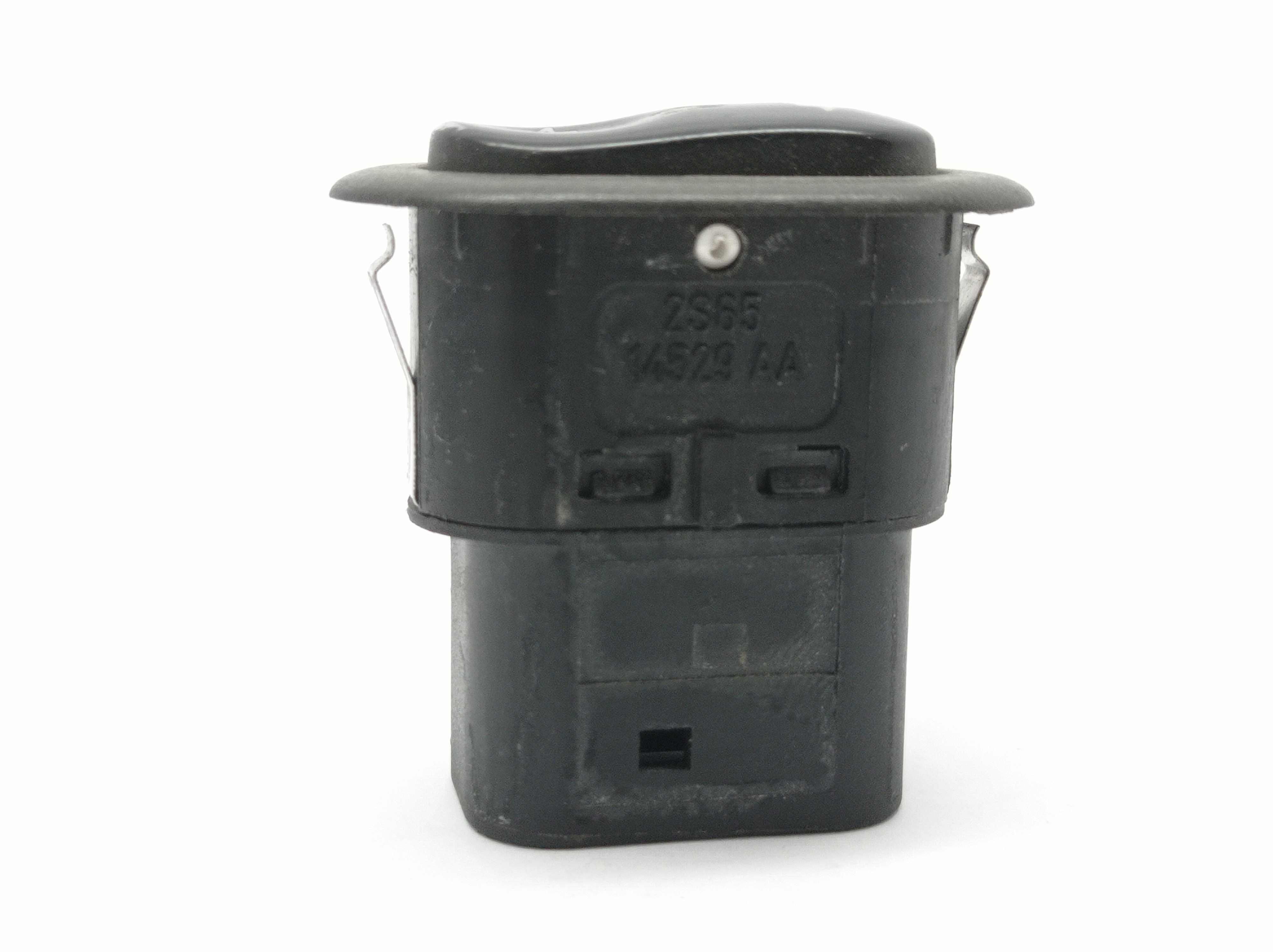 Botão Vidro Elétrico Diant Direito Ford Fiesta 2s6514529aa 4