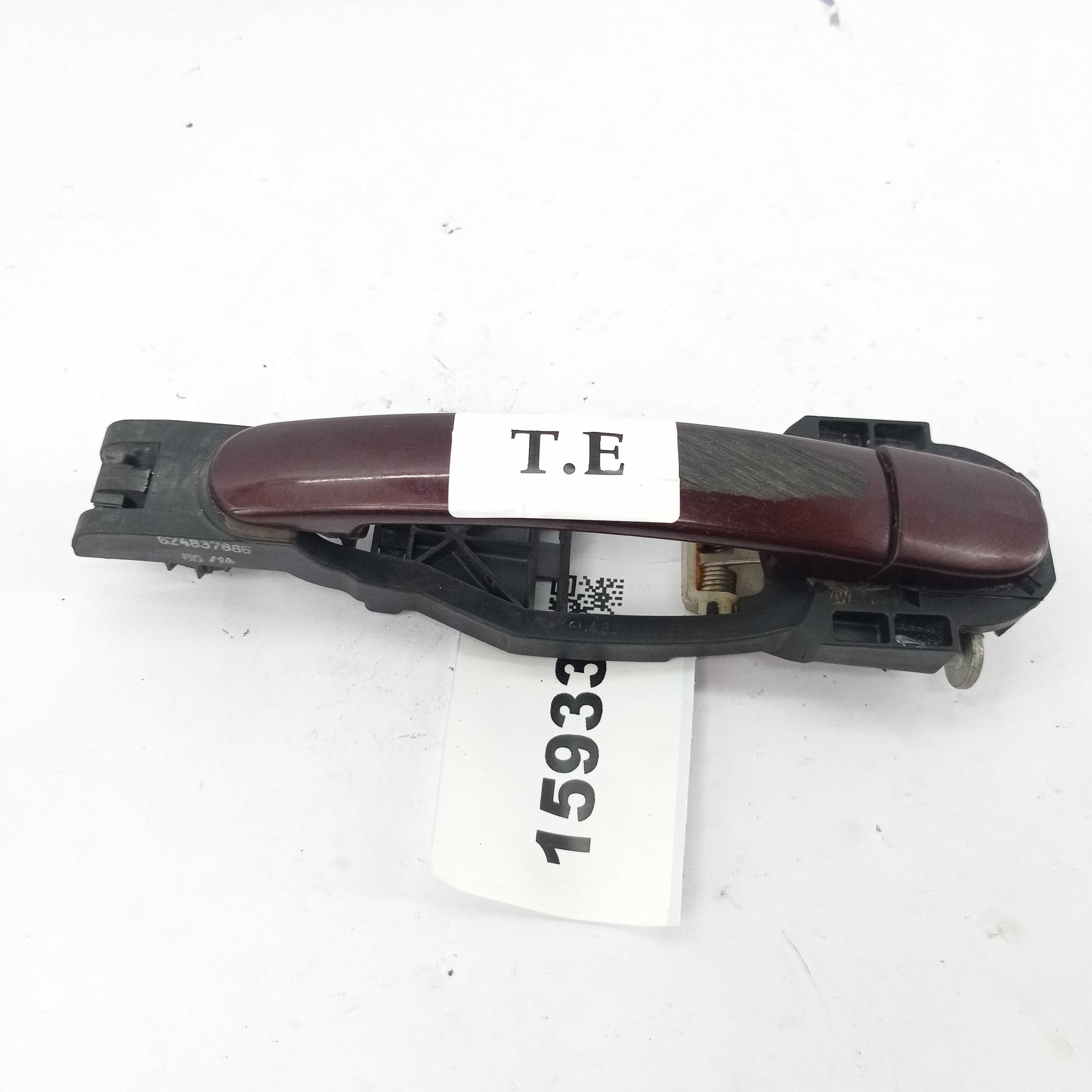 Maçaneta externa Tras/Esq Volks SpaceFox 5z4837885 Estoque