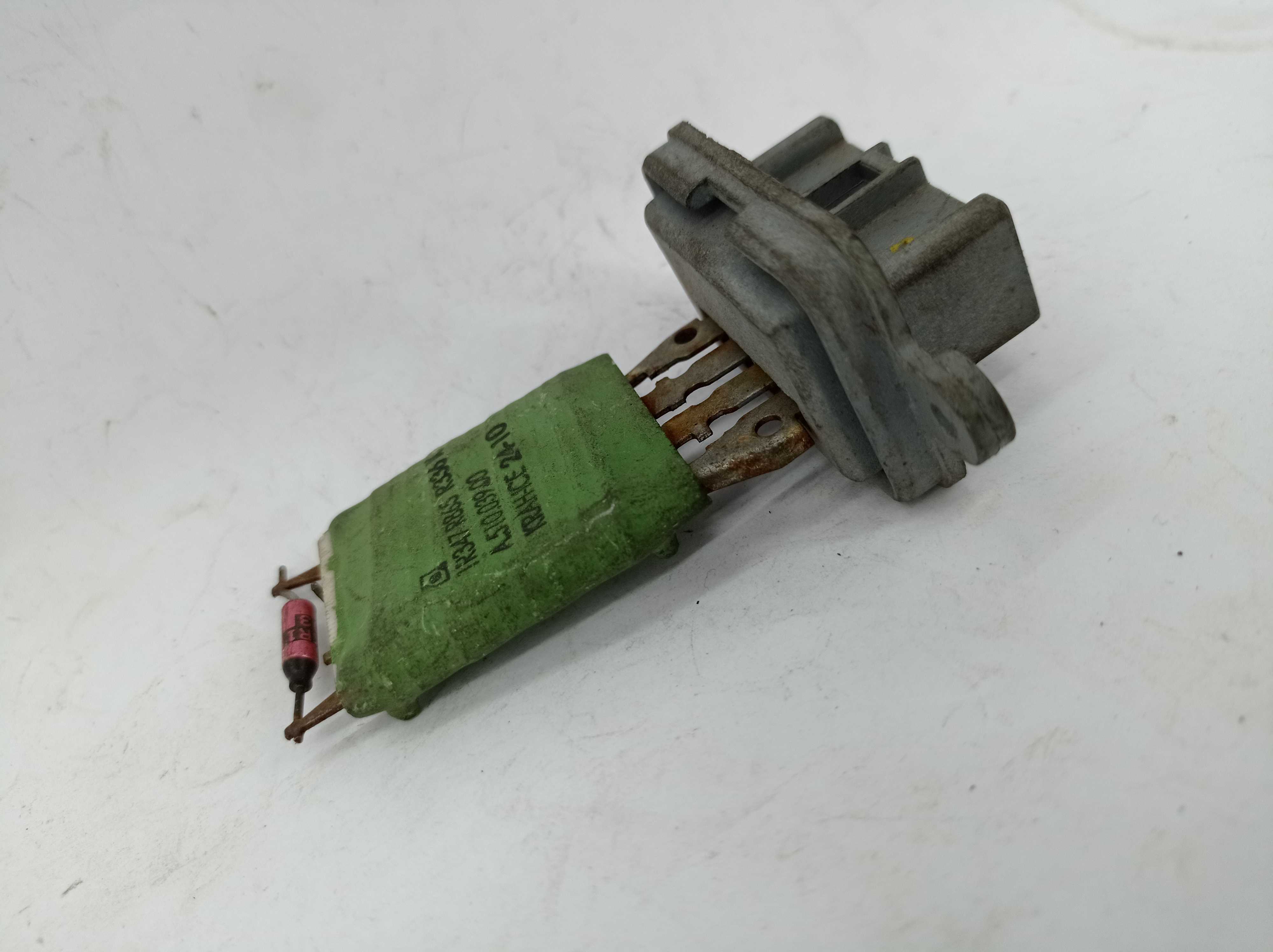 Resistência Da Caixa De Ar Fiat Stilo 2r158r865r336 E22174