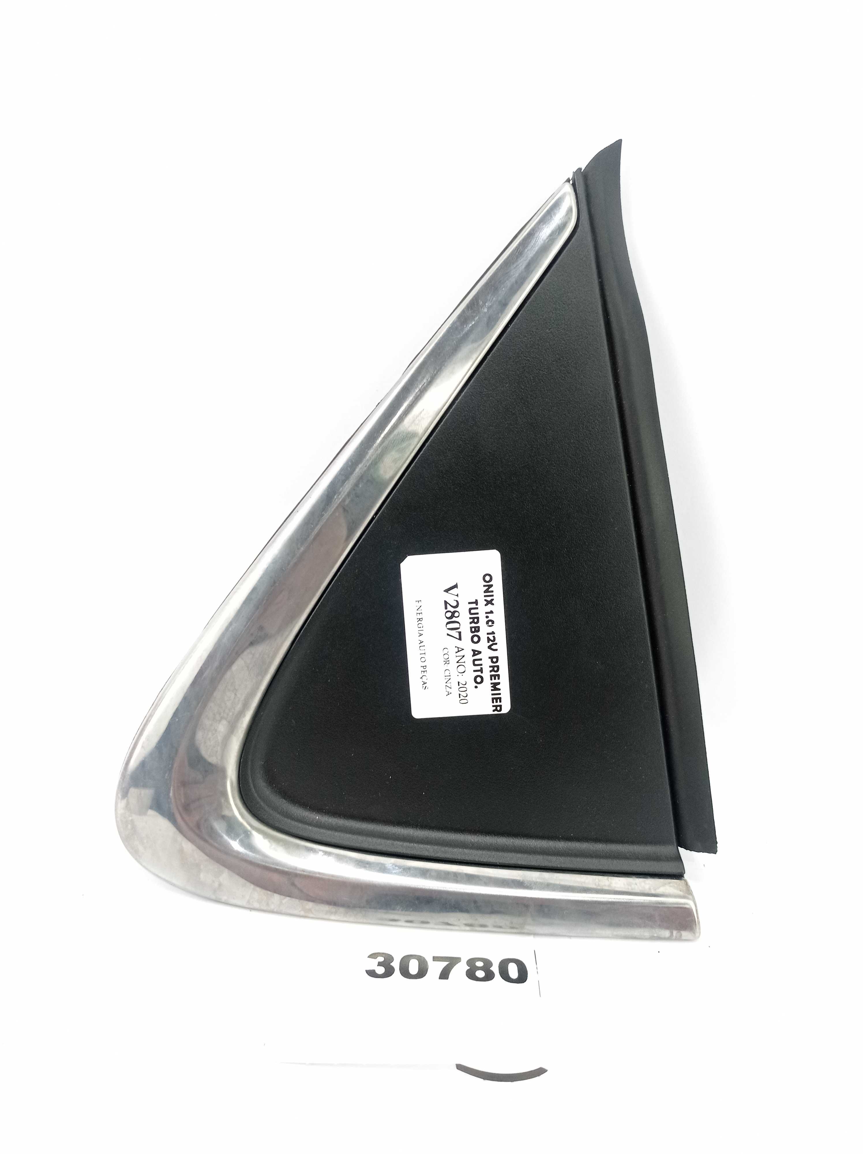 Acabamento Externo Tras Direito Gm Onix Premier 2020 E30780 4