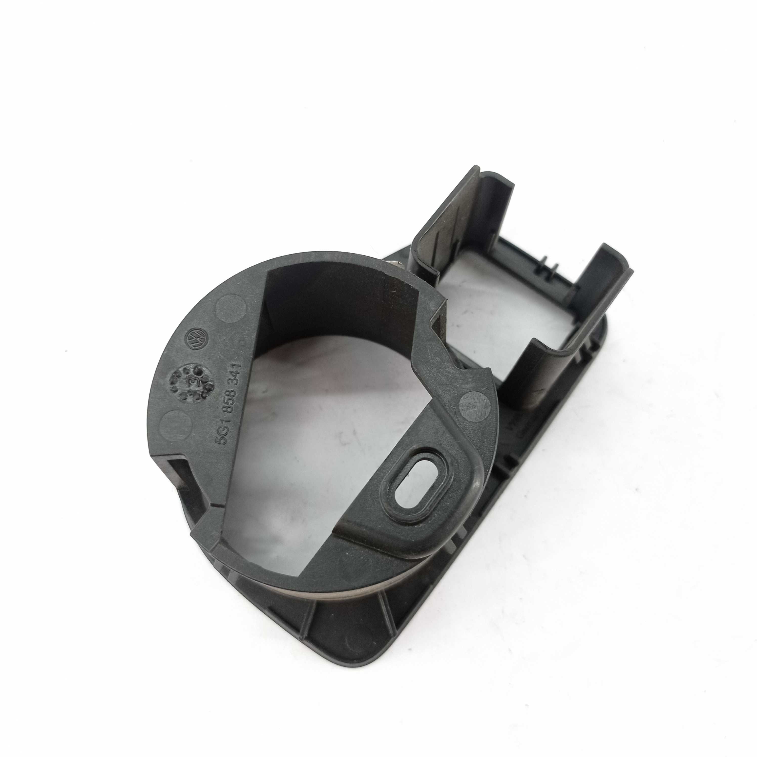 Moldura Chave De Luz Volkswagen Golf 5g1858341 E20090 3