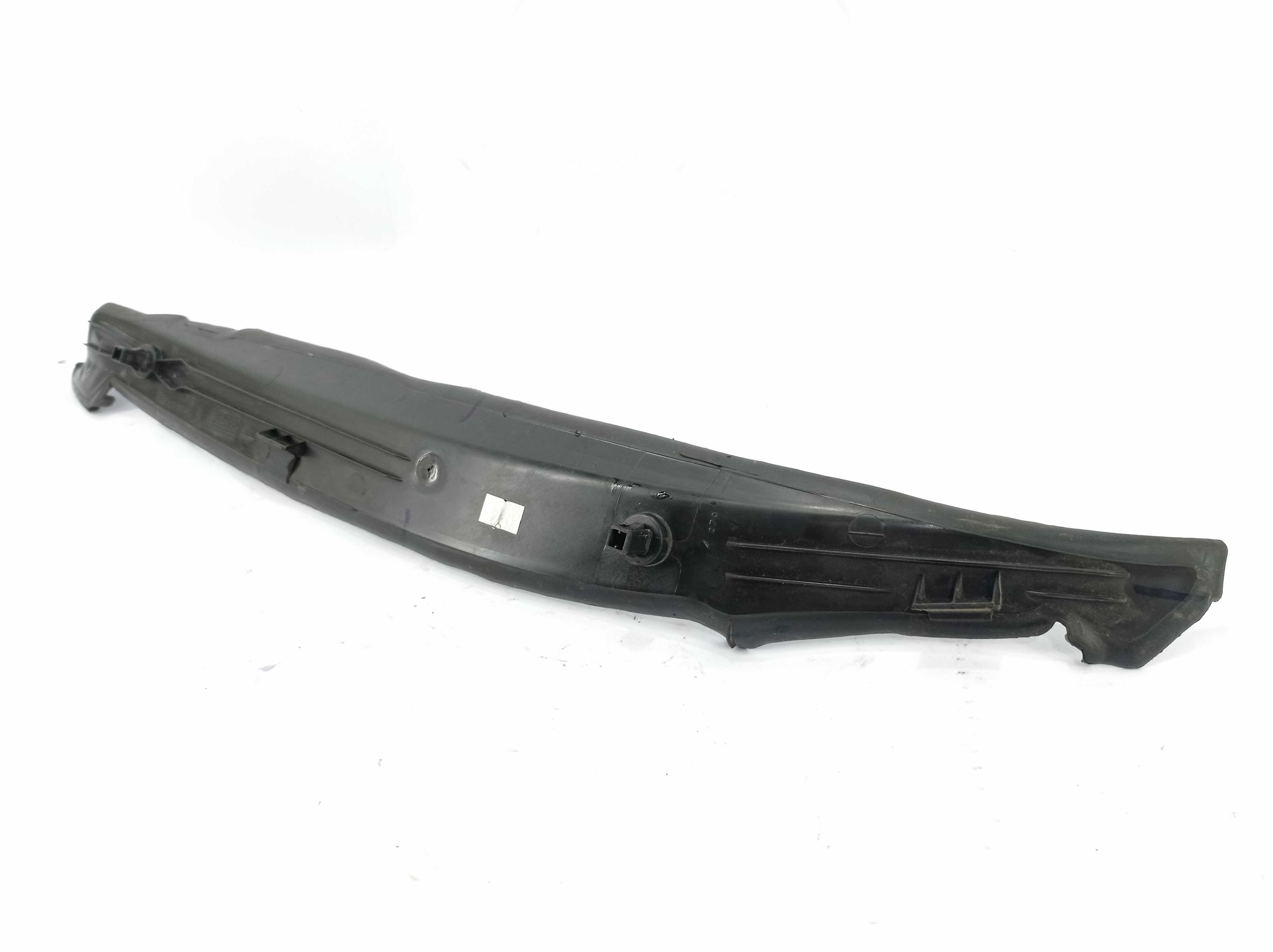 Moldura Aplique Paralama Esquerdo Vw Virtus Tsi 2020 E31971 Preto 6