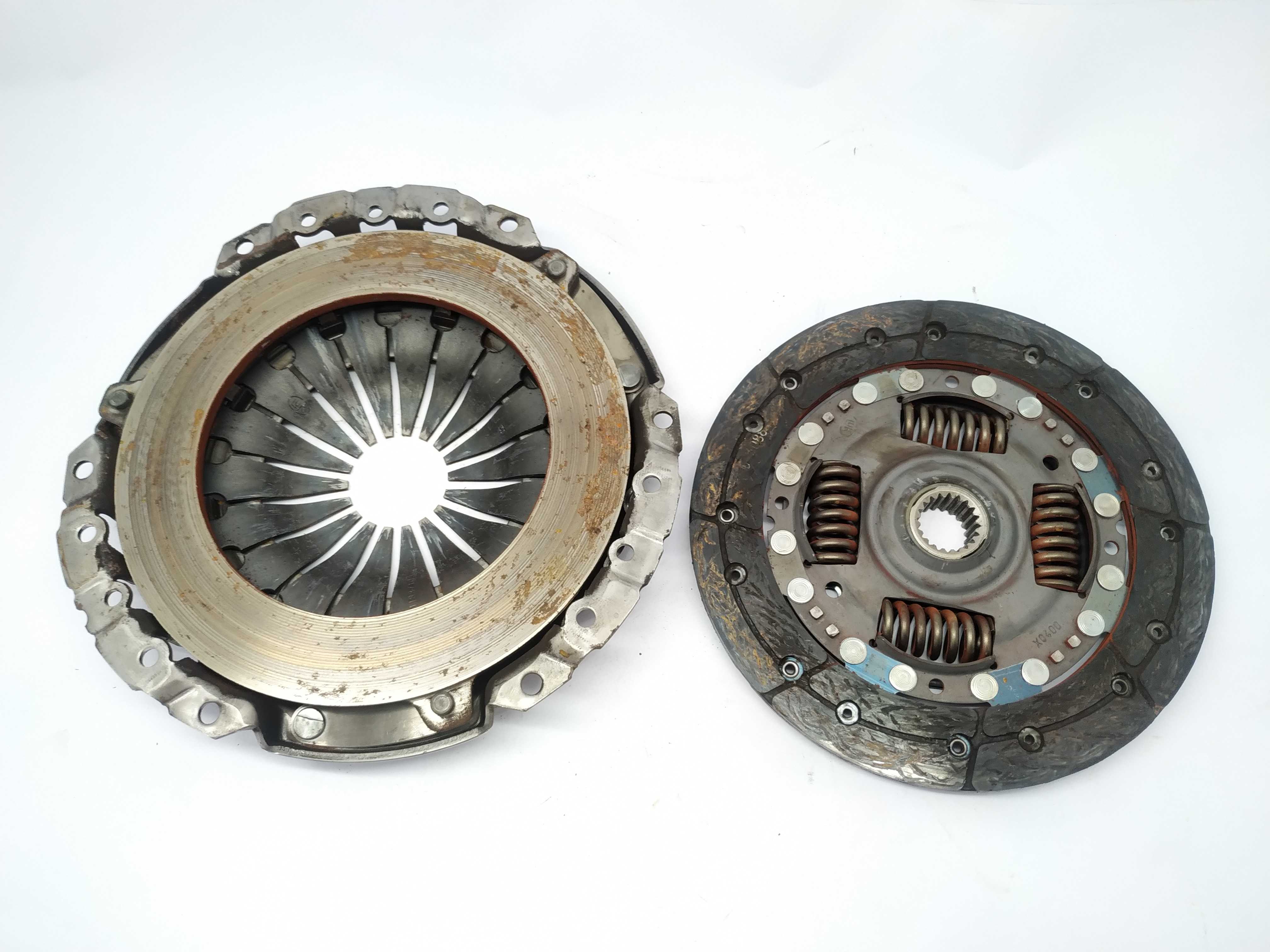 Kit Embreagem Fiat Palio Strada 1.4 8v E32630 5