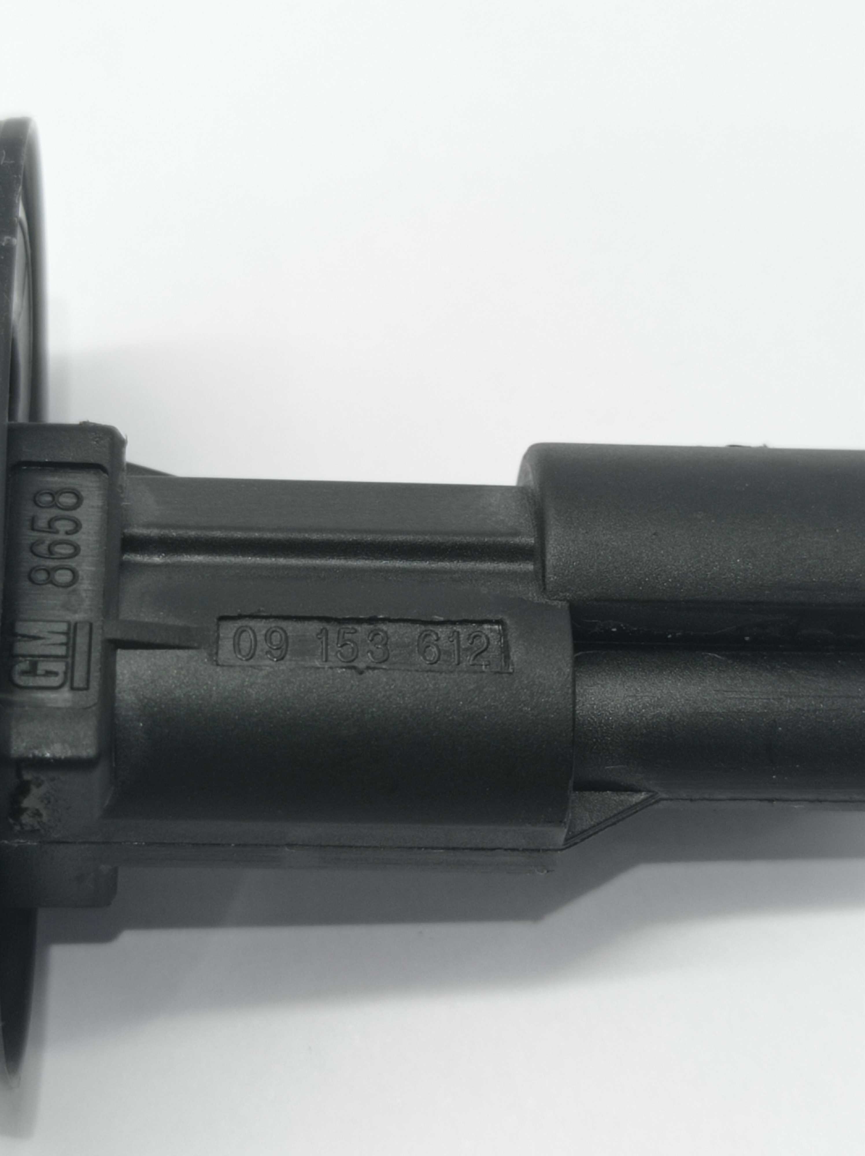 Interruptor Sensor De Abertura Porta Gm Corsa 09153612 3
