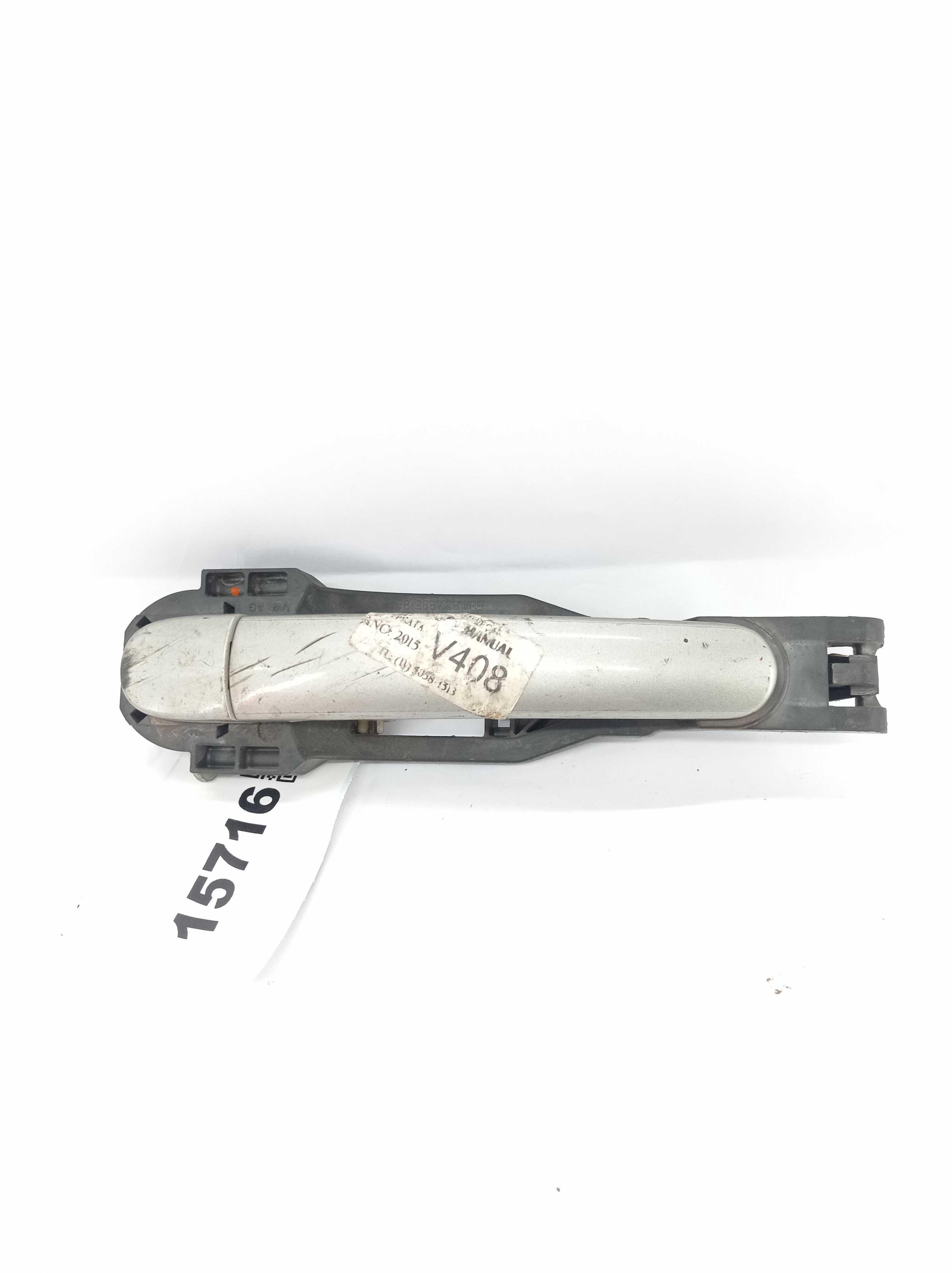 Maçaneta externa Tras/Dir Volks Fox 2015 5z4837886