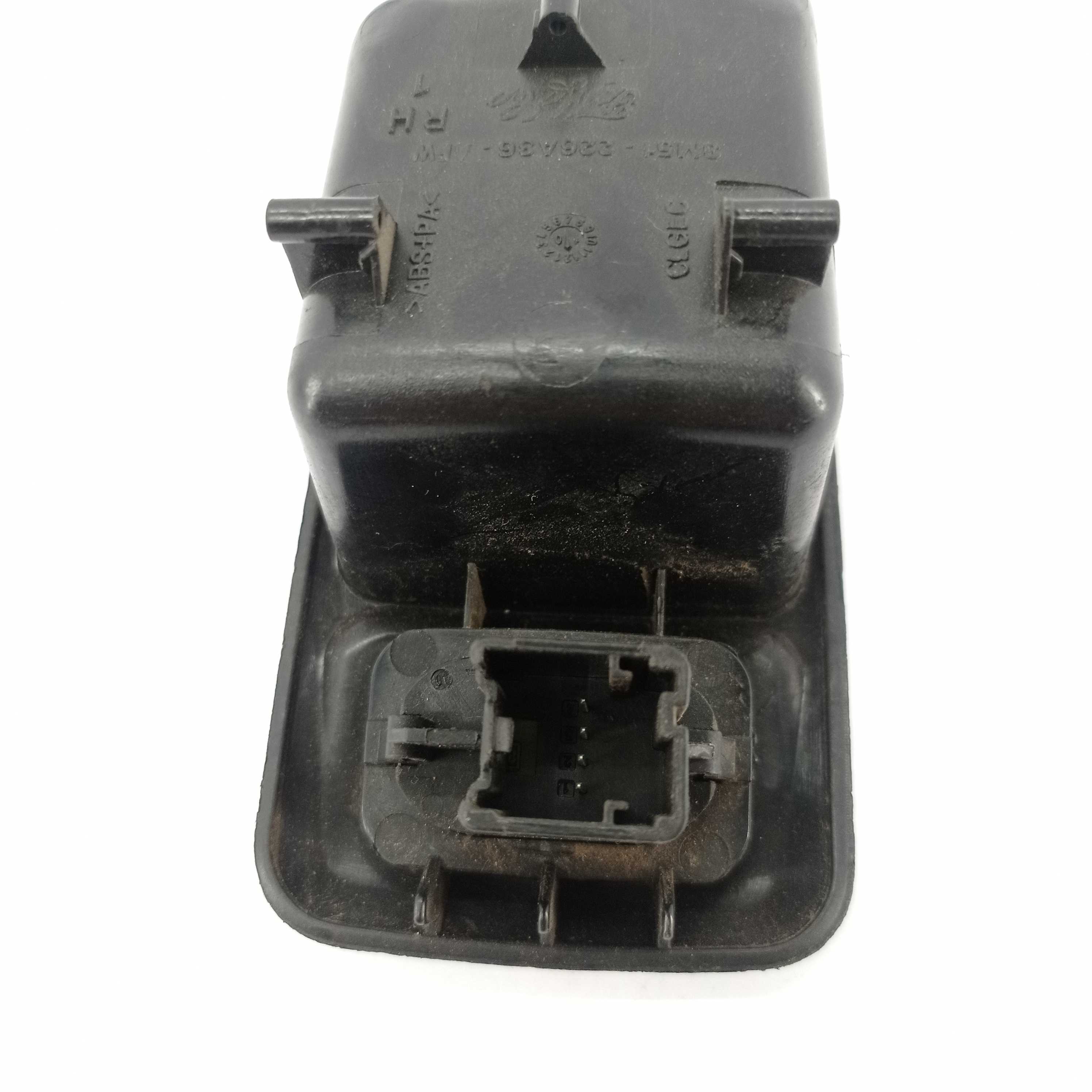 Moldura Botão Tras/dir Ford Focus 3m51226a36 E20581 4