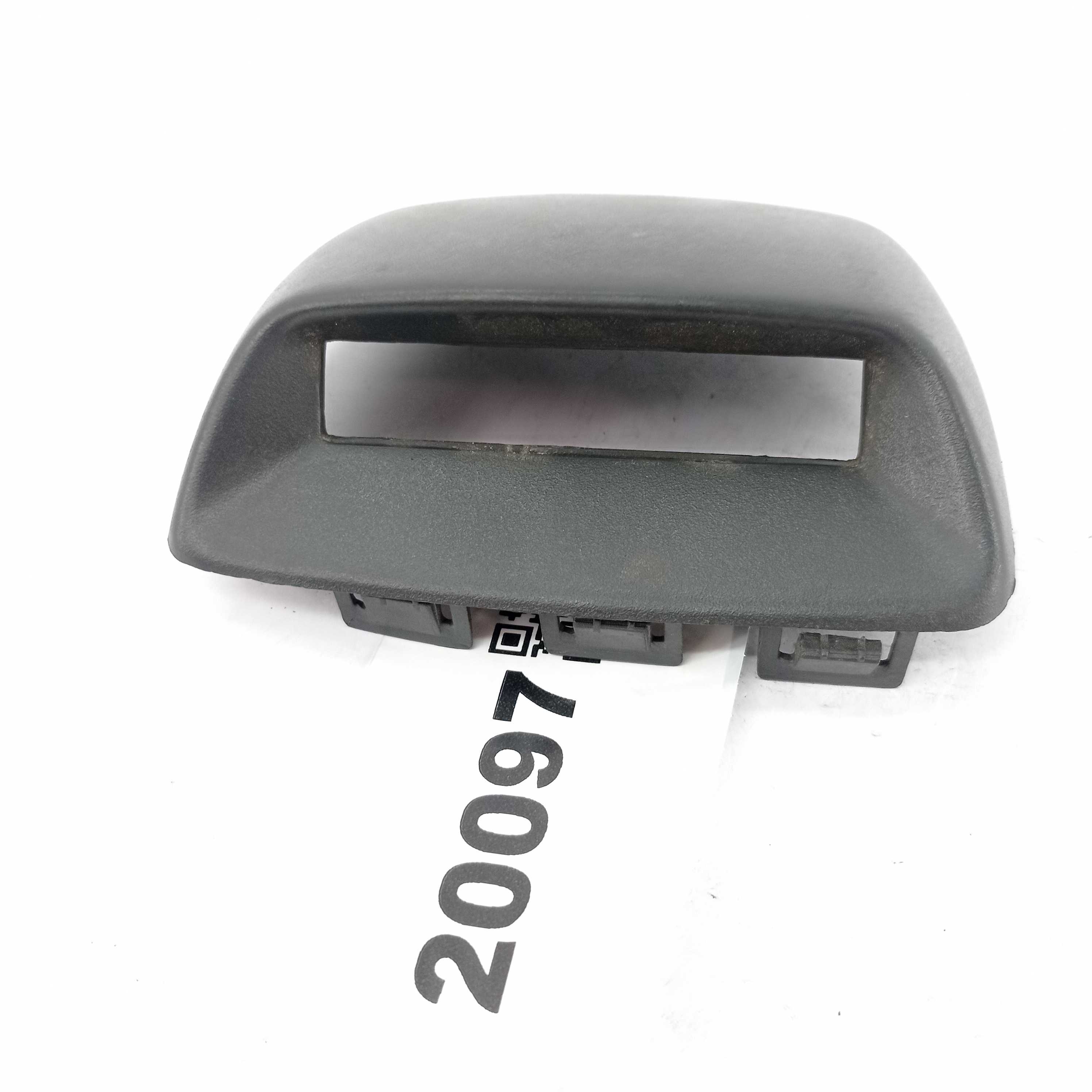Moldura Botão De Tração Fiat Palio 1001743700 E20097
