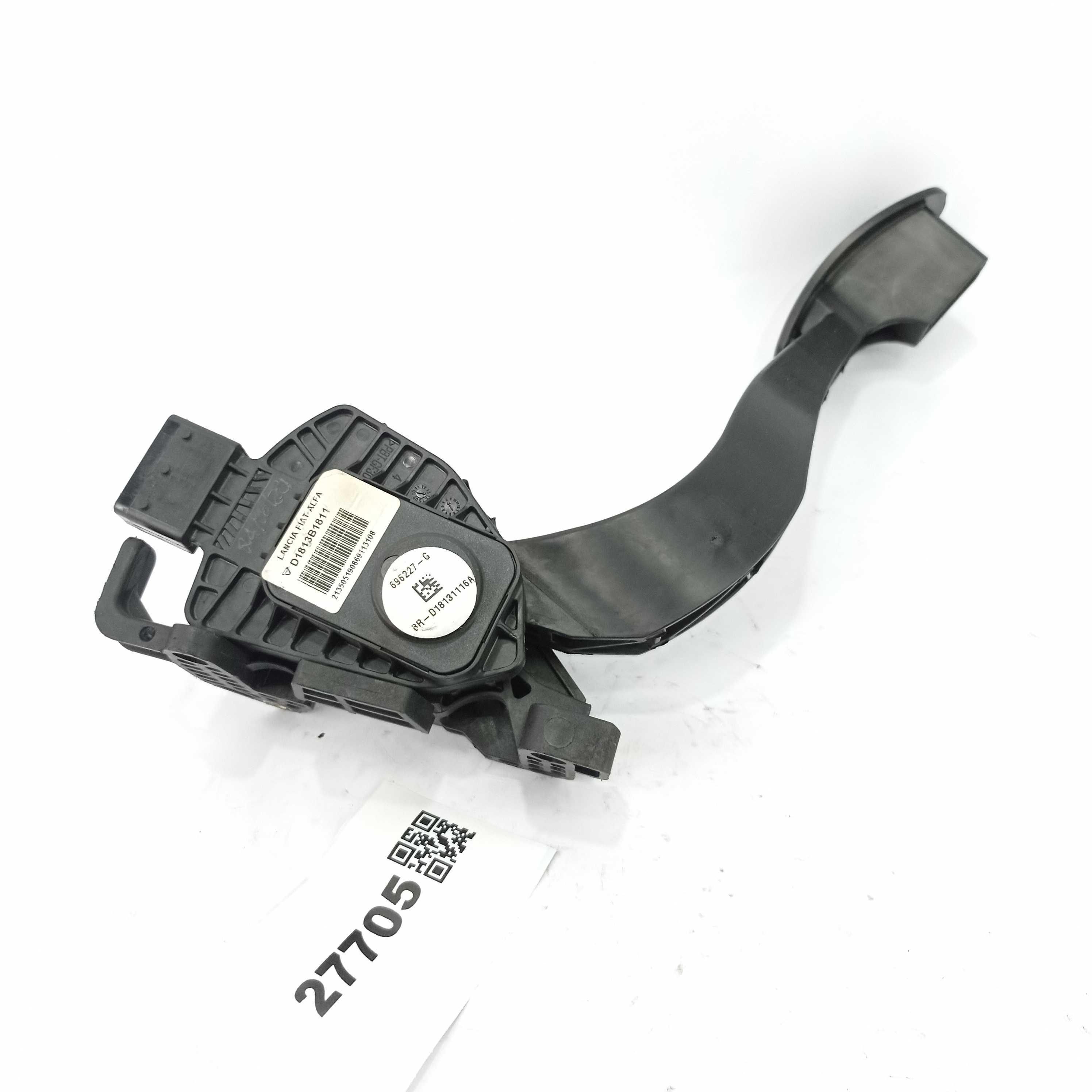 Pedal acelerador eletrônico Fiat Grand Siena 696227g estoque