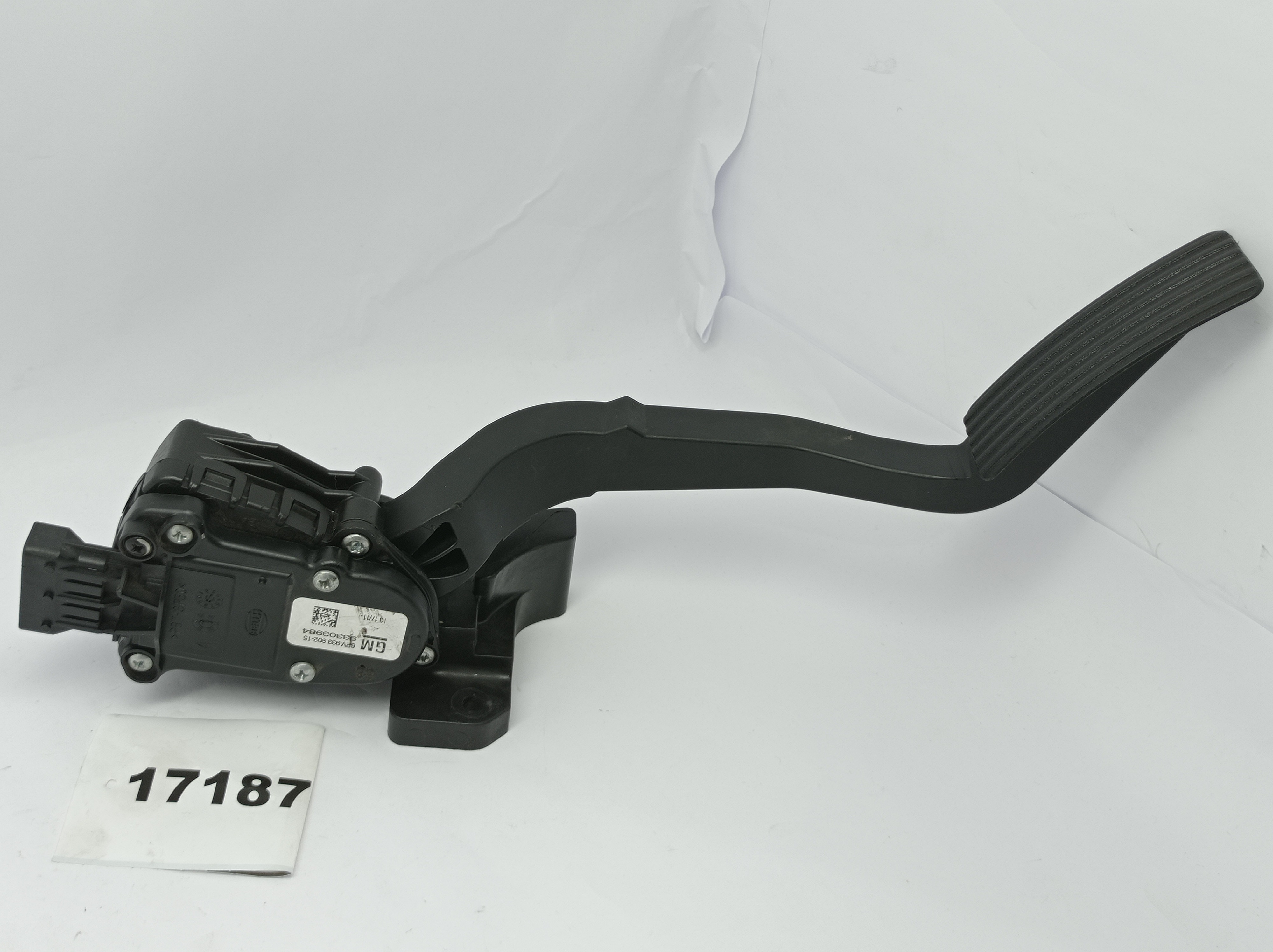 Pedal Acelerador Eletrônico Gm Corsa Celta 2007/2014 Avaria