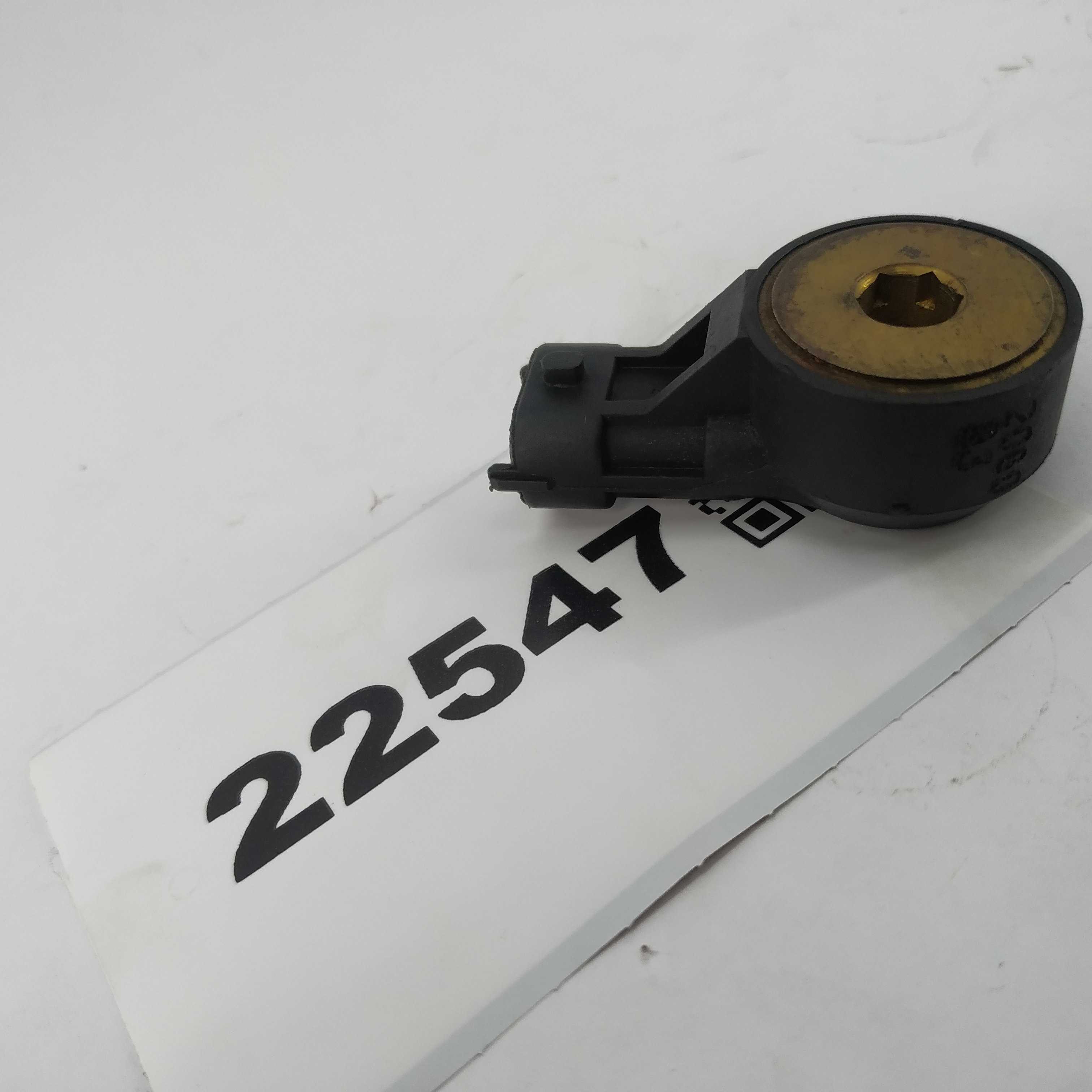 Sensor Detonação Gm Meriva Montana Corsa 93313158 E22547