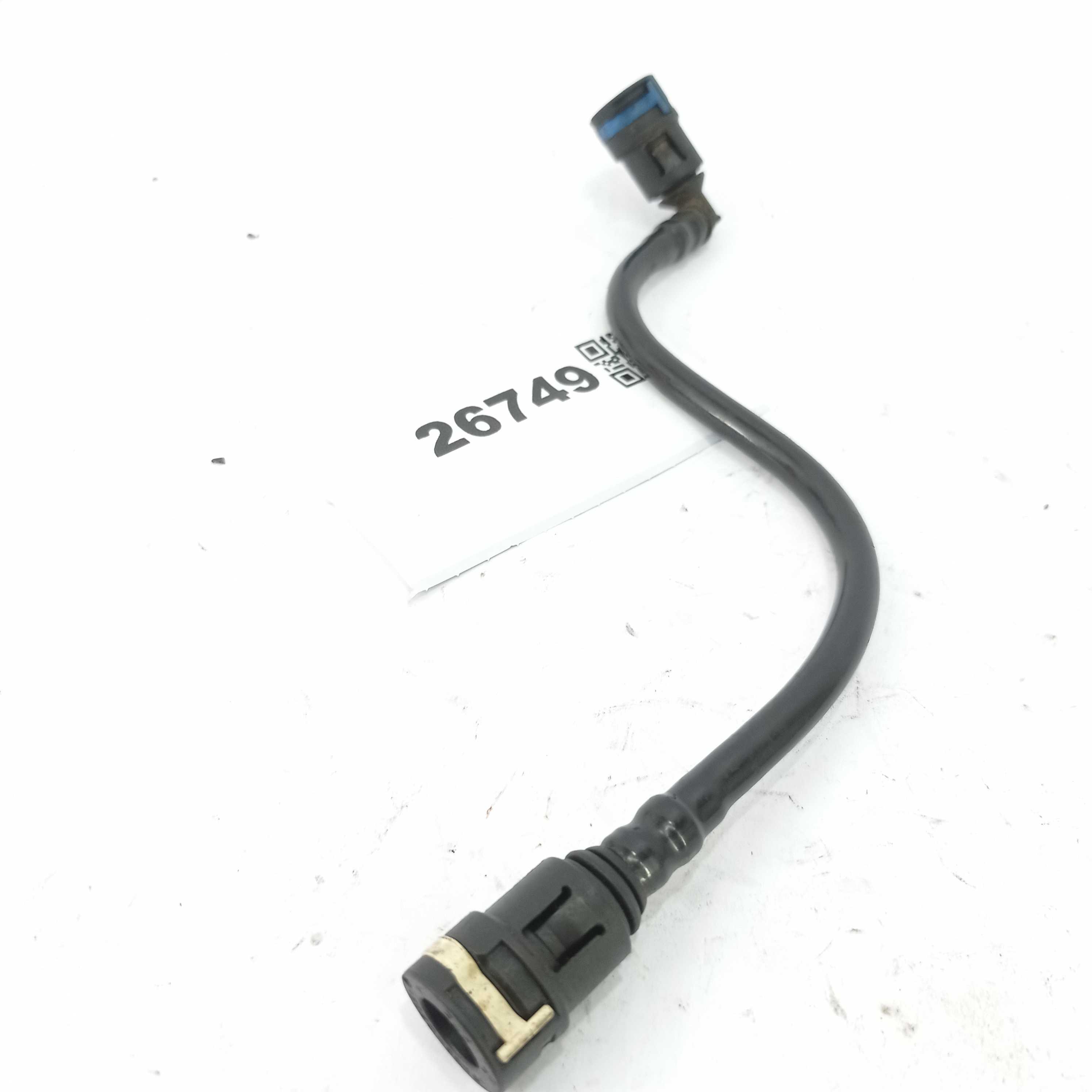 Mangueira cilindro embreagem Ford New Fiesta estoque 2