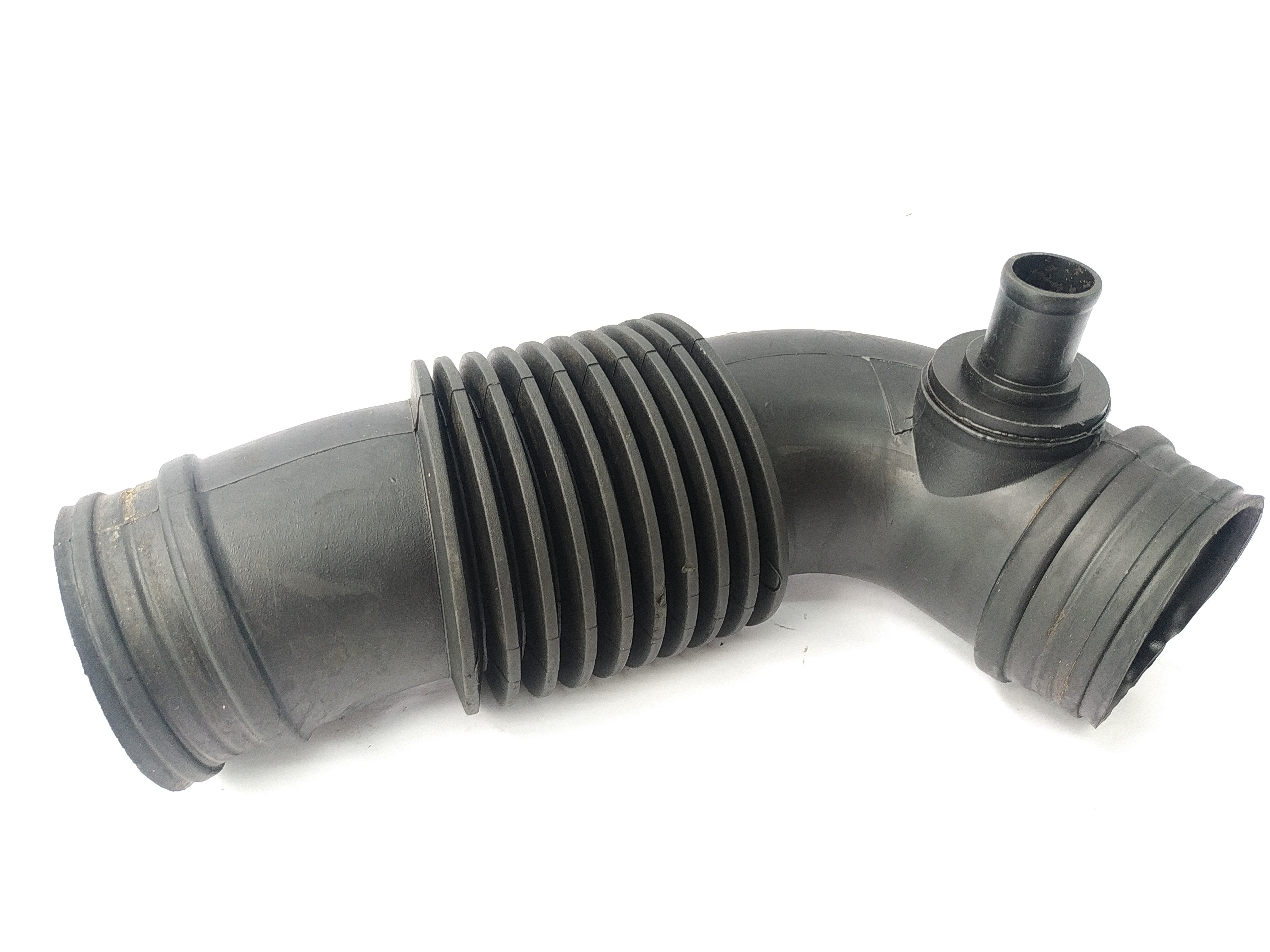 Mangueira Sanfonada Filtro De Ar Vw Spacefox 5z0129684 2010 3