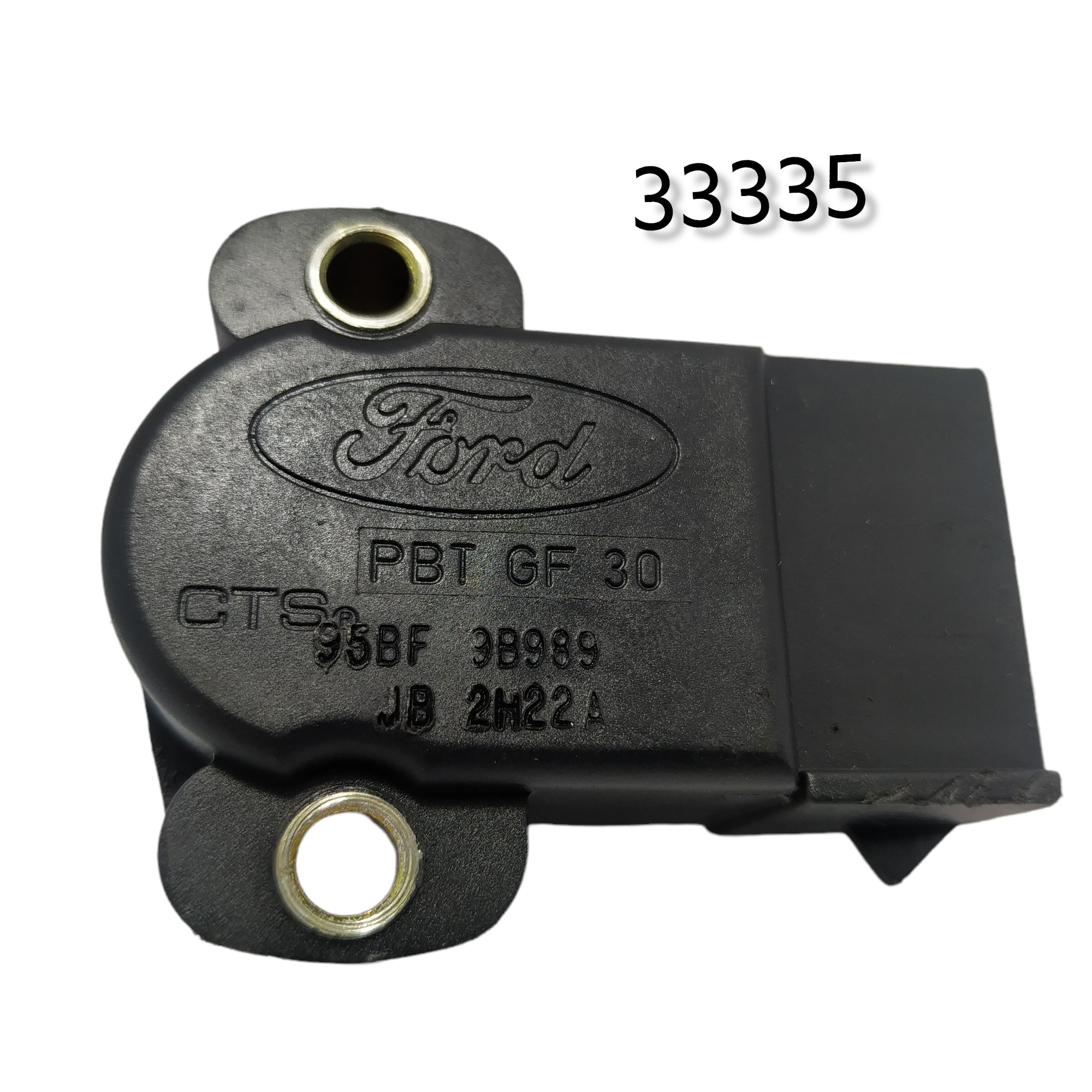 Sensor Posição Borboleta Tps Fiesta 1.0 95bf9b989 E33335 8