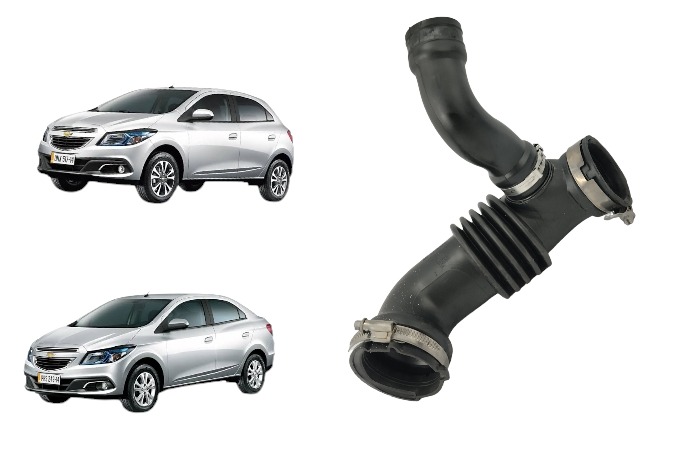 Mangueira Filtro De Ar Gm Onix Prisma Ano 2013 A 2019