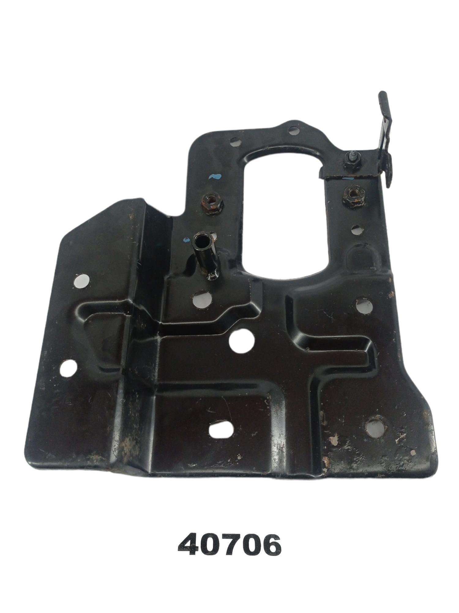 Suporte Caixa Bateria Fiat Palio Grand Siena Evo 2013/2018