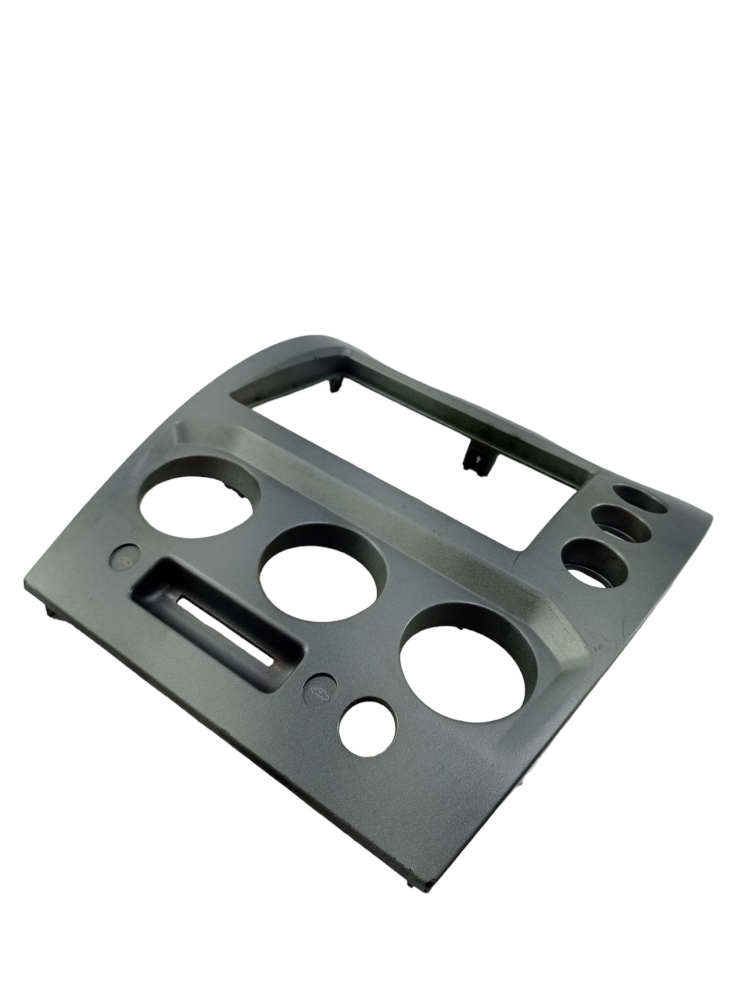 Moldura Comando Ar Ford Fiesta Ano 2008 A 2014 7s65-18k257-e