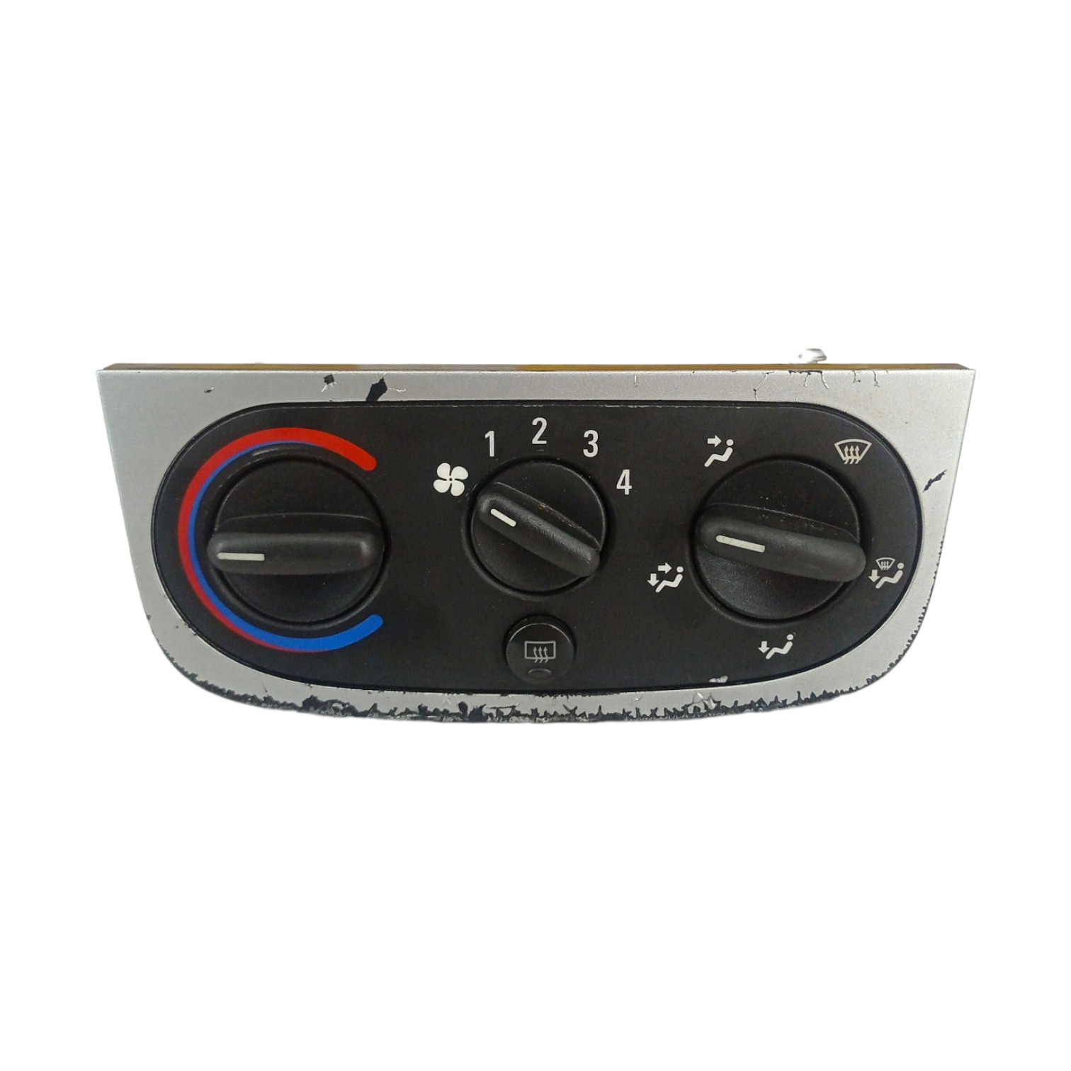 Painel Comando Ar Condicionado Gm Corsa 1.4 2003 a 2012