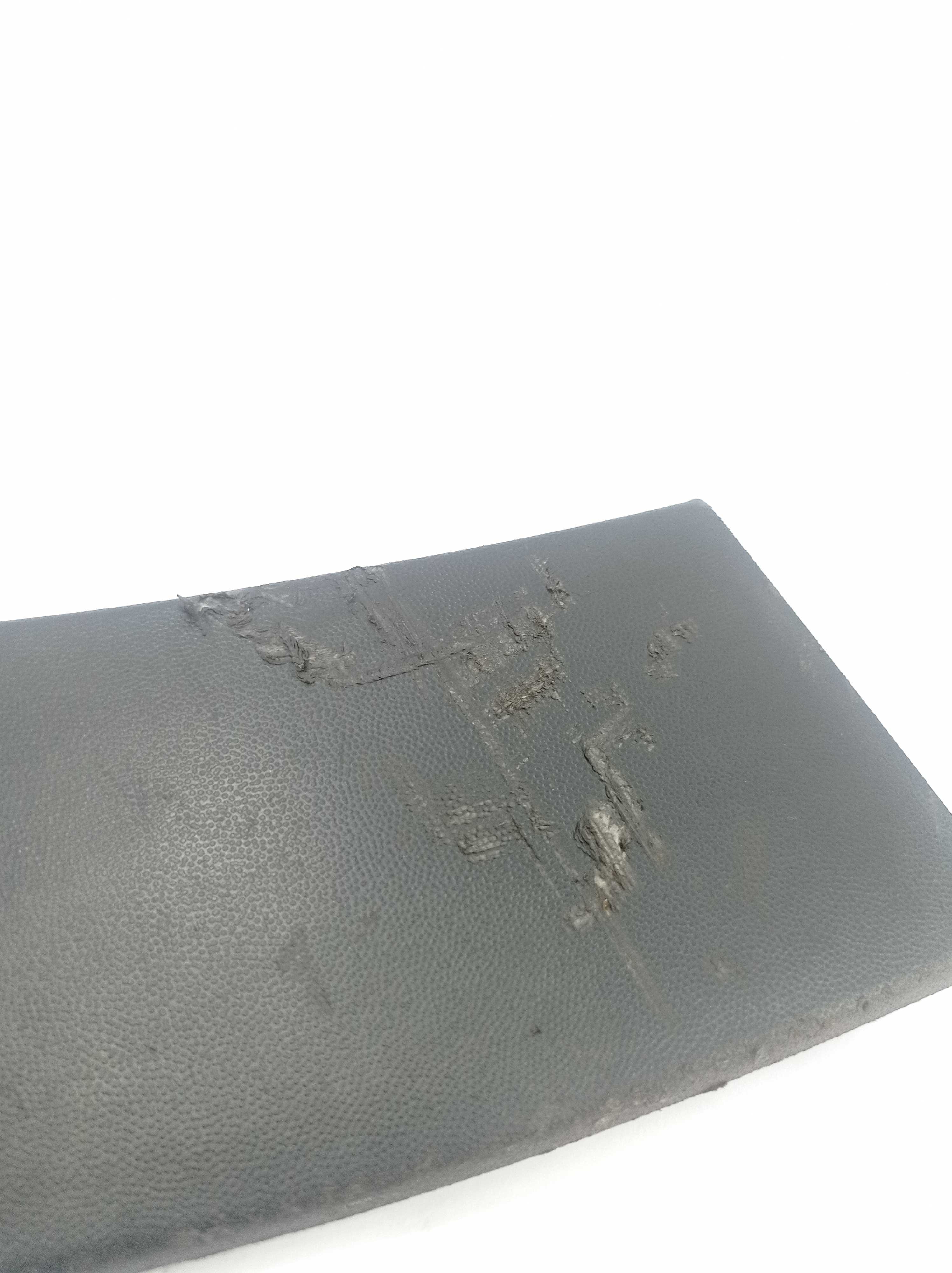 Moldura paralama Tras esquerdo Vw Saveiro 5u7853503c estoque 7