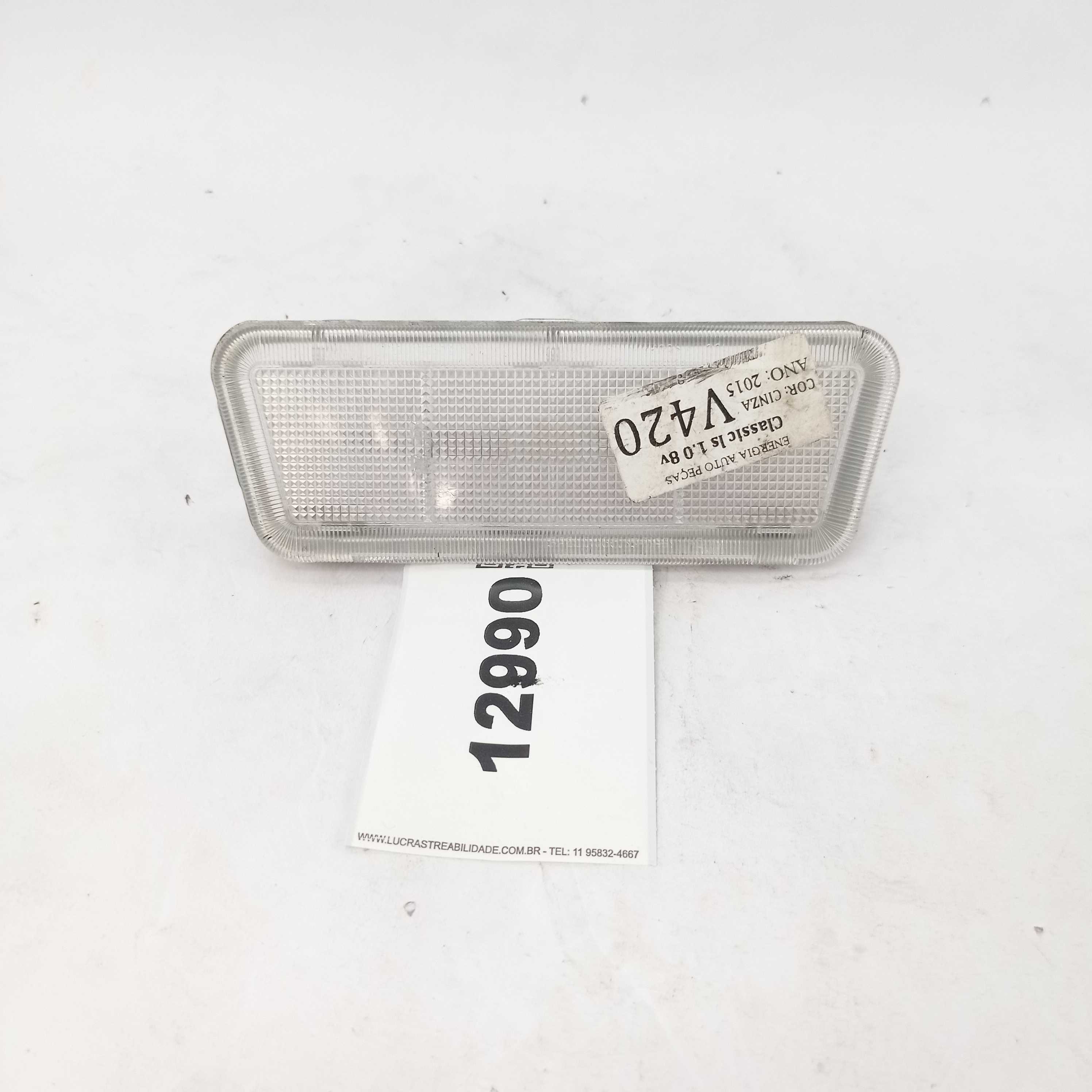 Luz De Teto Gm Classic 2015 90568390 3