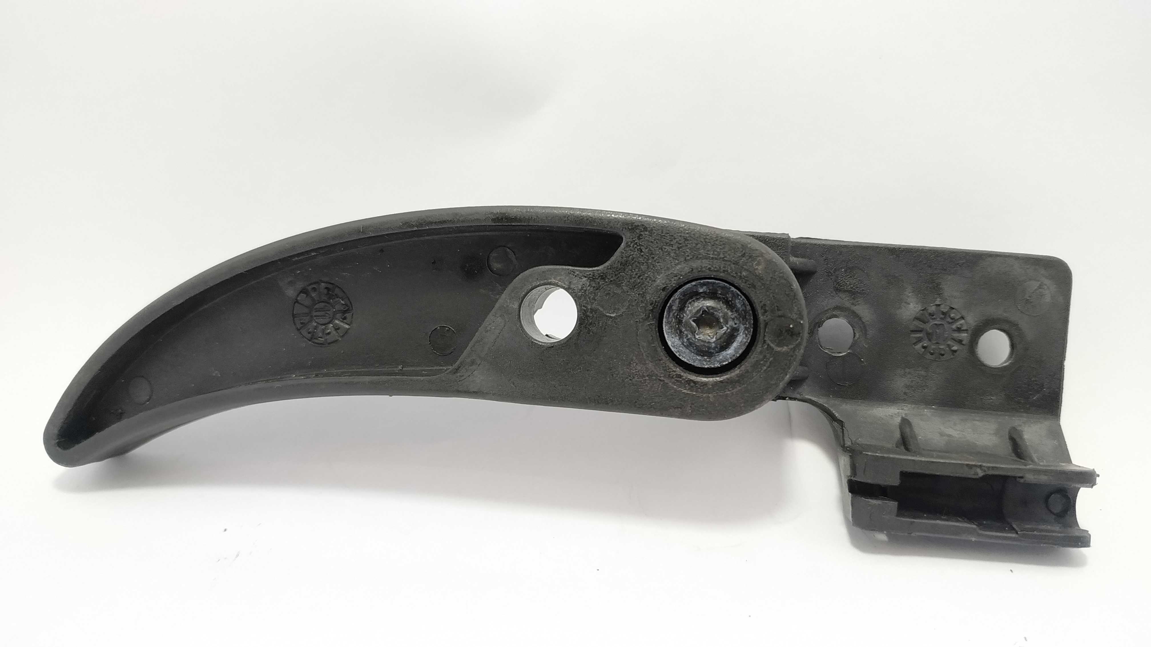 Alavanca Abertura Capô Vw Gol Voyage Saveiro G5 Ao G8 E33658 4