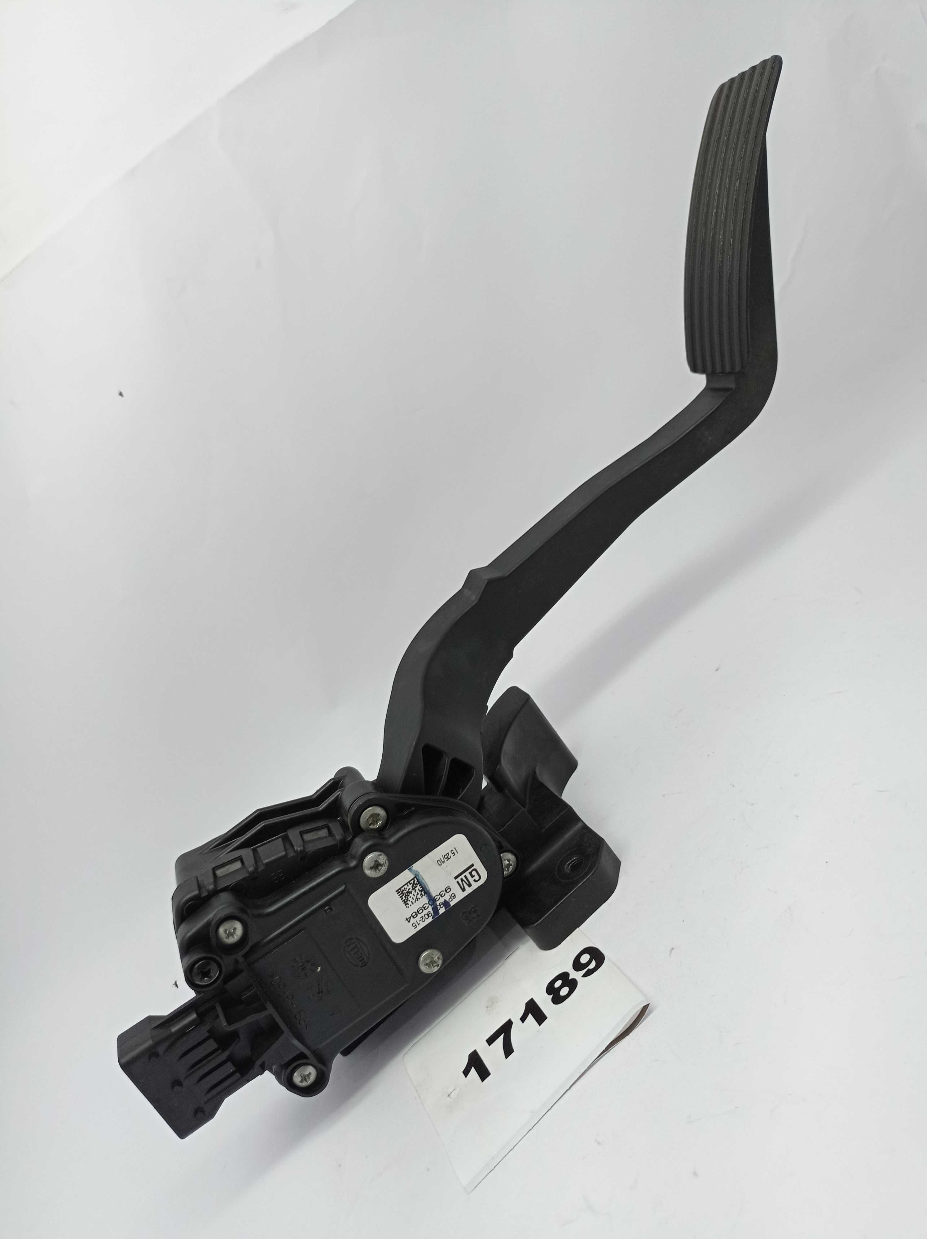 Pedal Acelerador Eletrônico Gm Corsa Celta 2007/2014