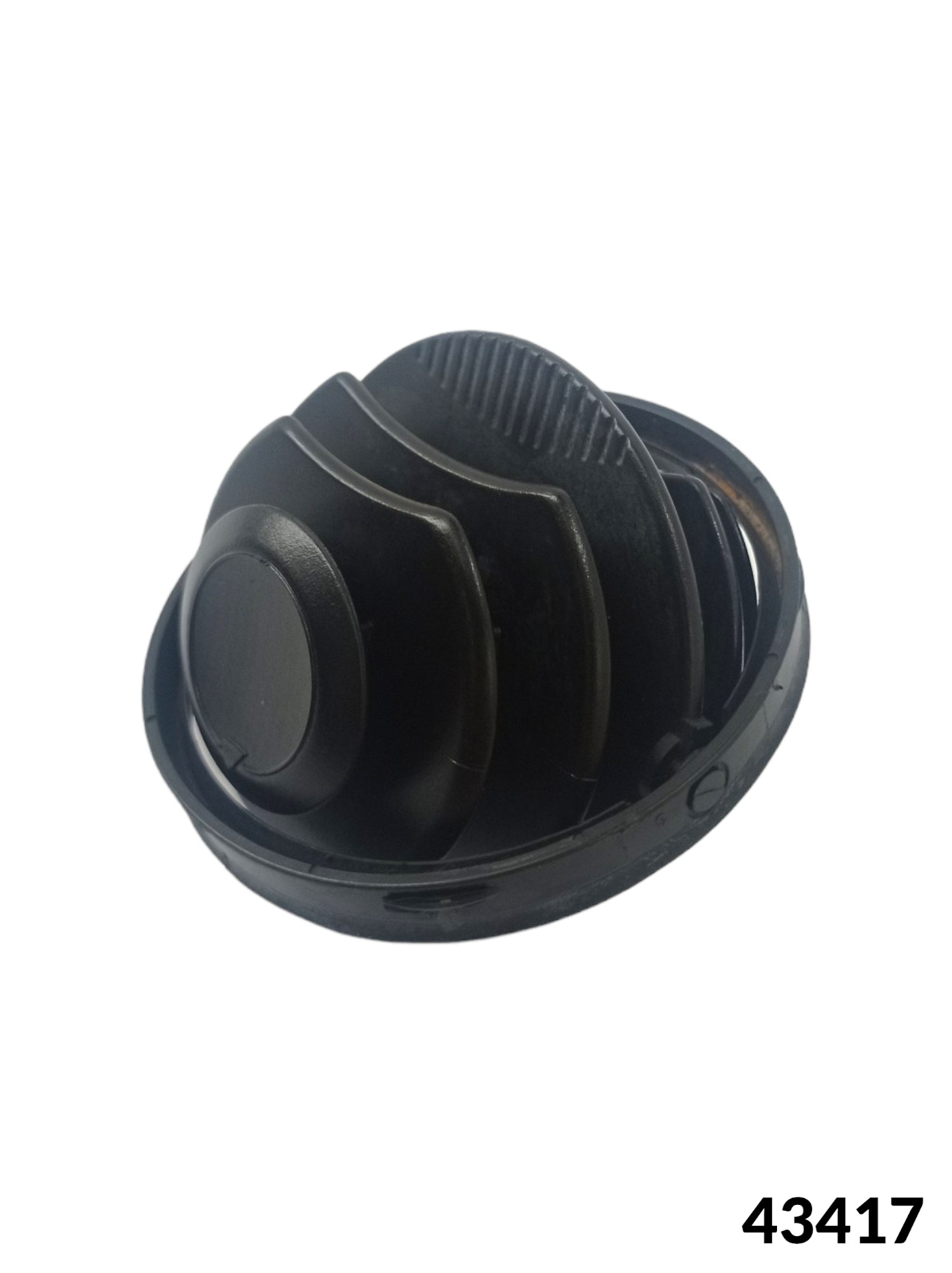 Difusor De Ar Volkswagen Gol Saveiro G5