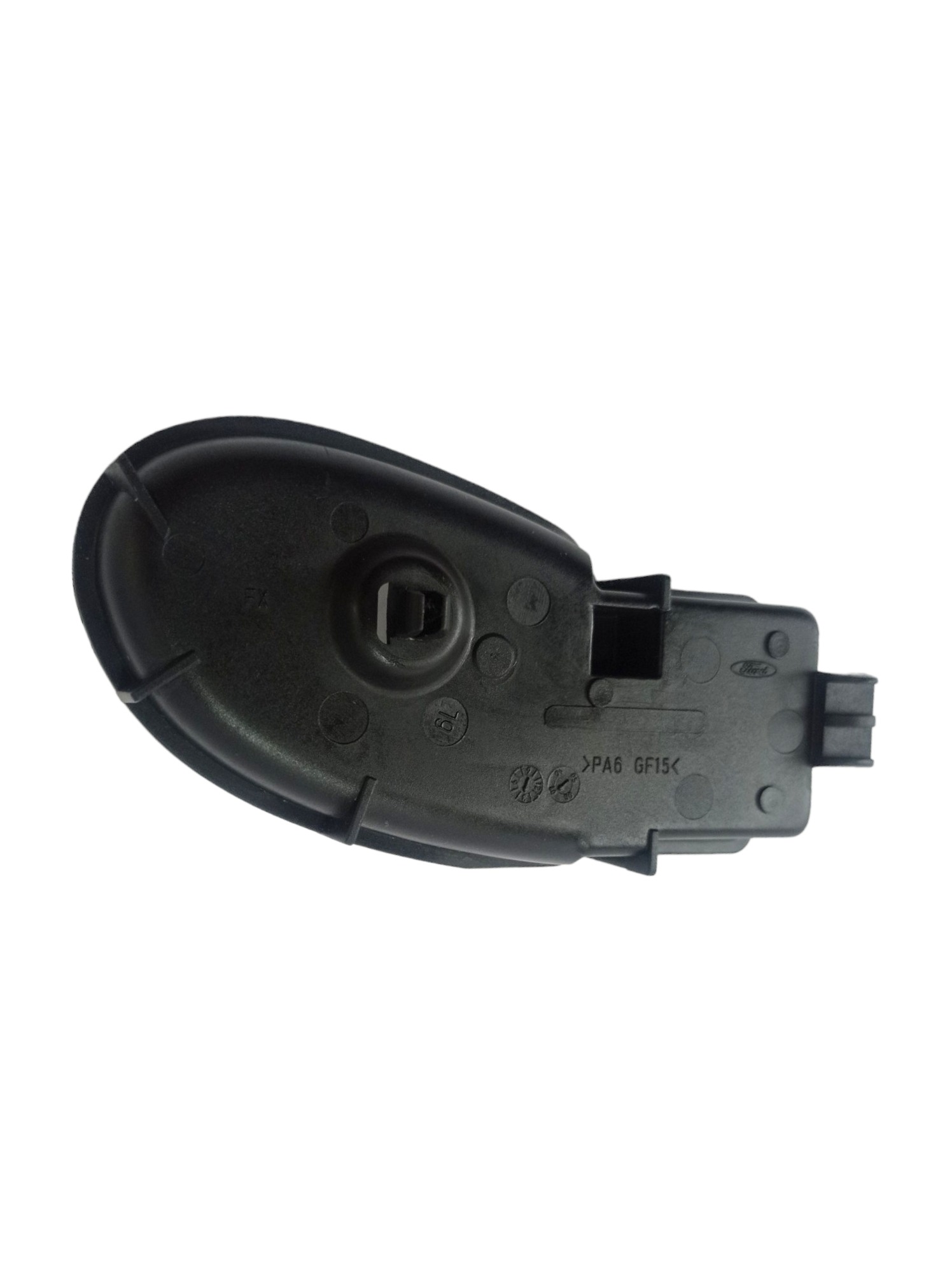 Maçaneta Interna Diant Esquerda Ford Focus 2001 A 2008 Preto Dianteira 3