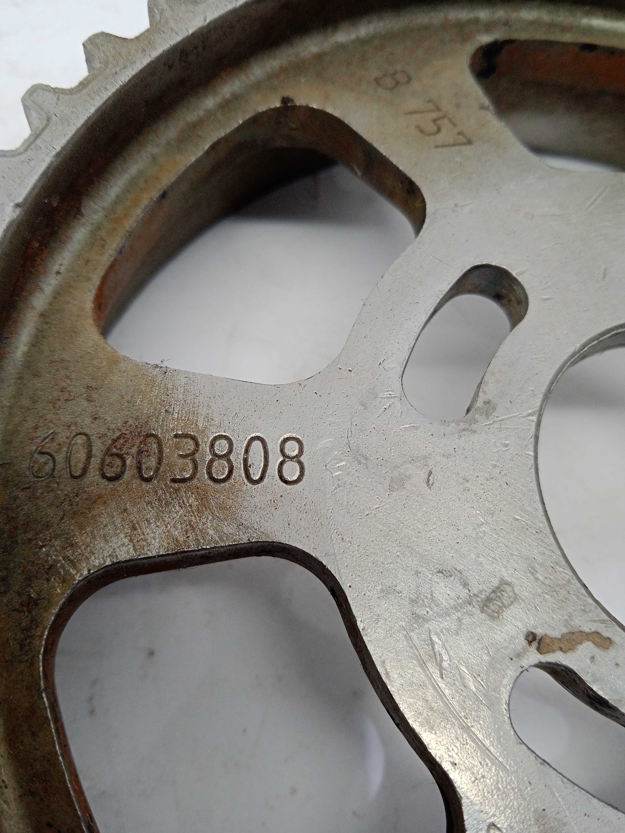 Engrenagem Comando Valvulas Fiat Stilo 2003 60603808 4