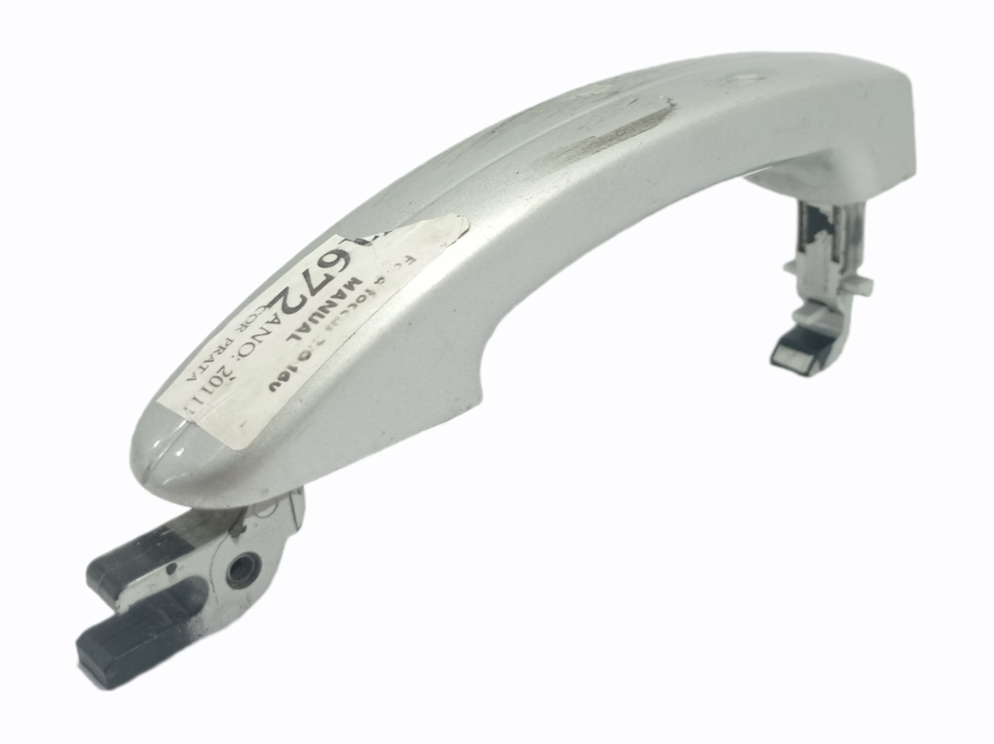 Puxador da Maçaneta Externa Ford Focus 2009/12 E29628 Estoq 3