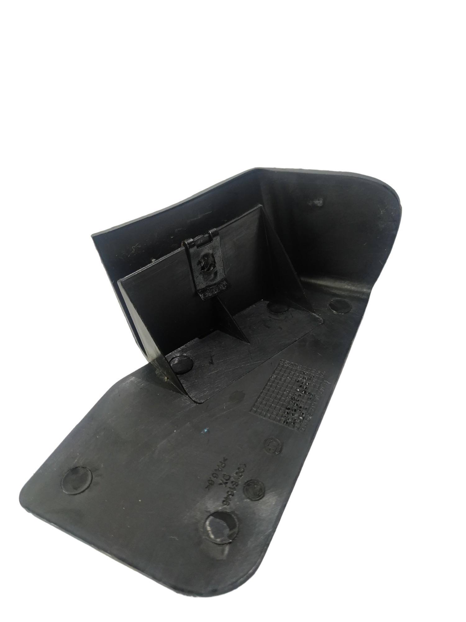 Moldura Trilho Banco Dianteiro Esquerdo Fiat Punto 2008/13 4