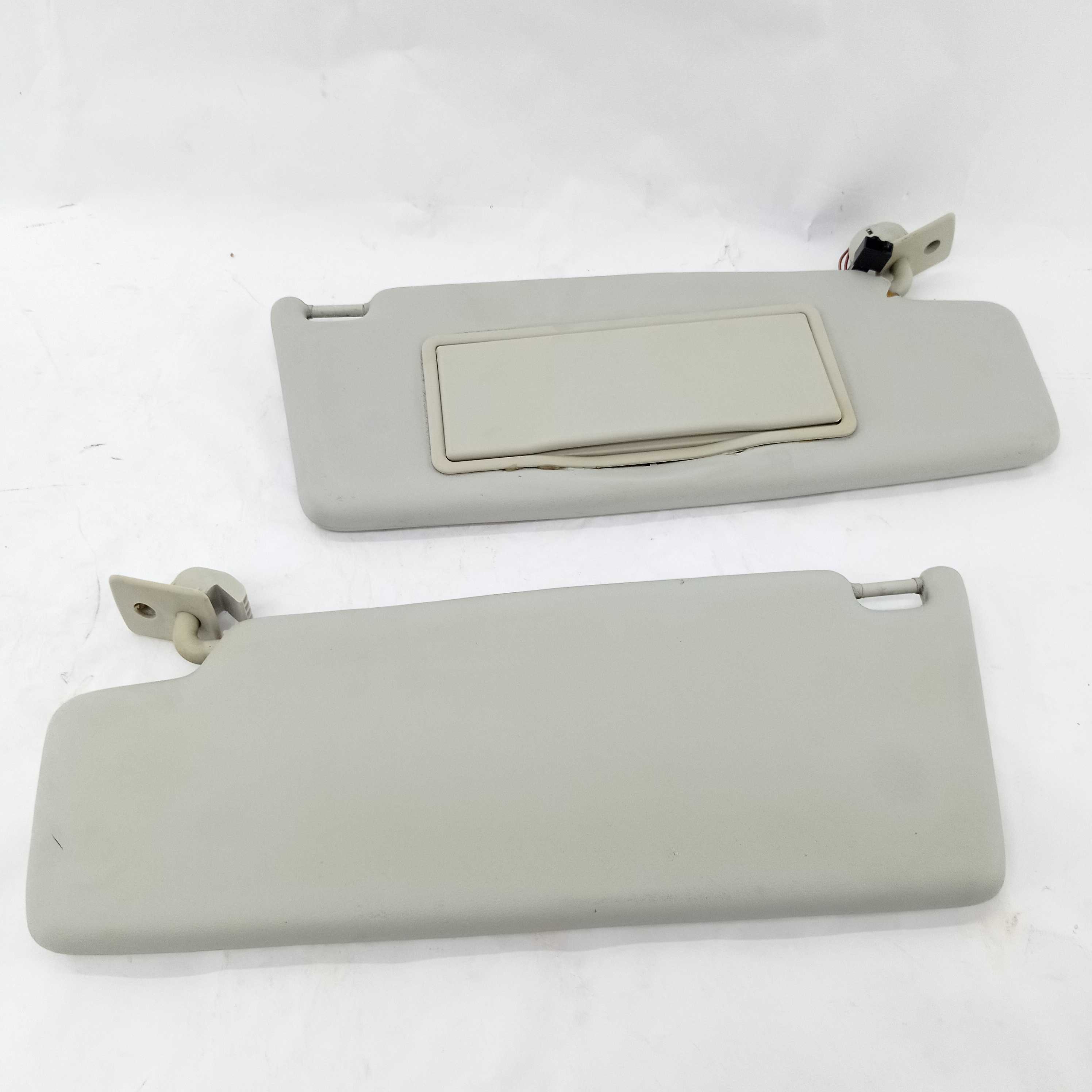 Par quebra sol Volkswagen Golf 94/98 com detalhes