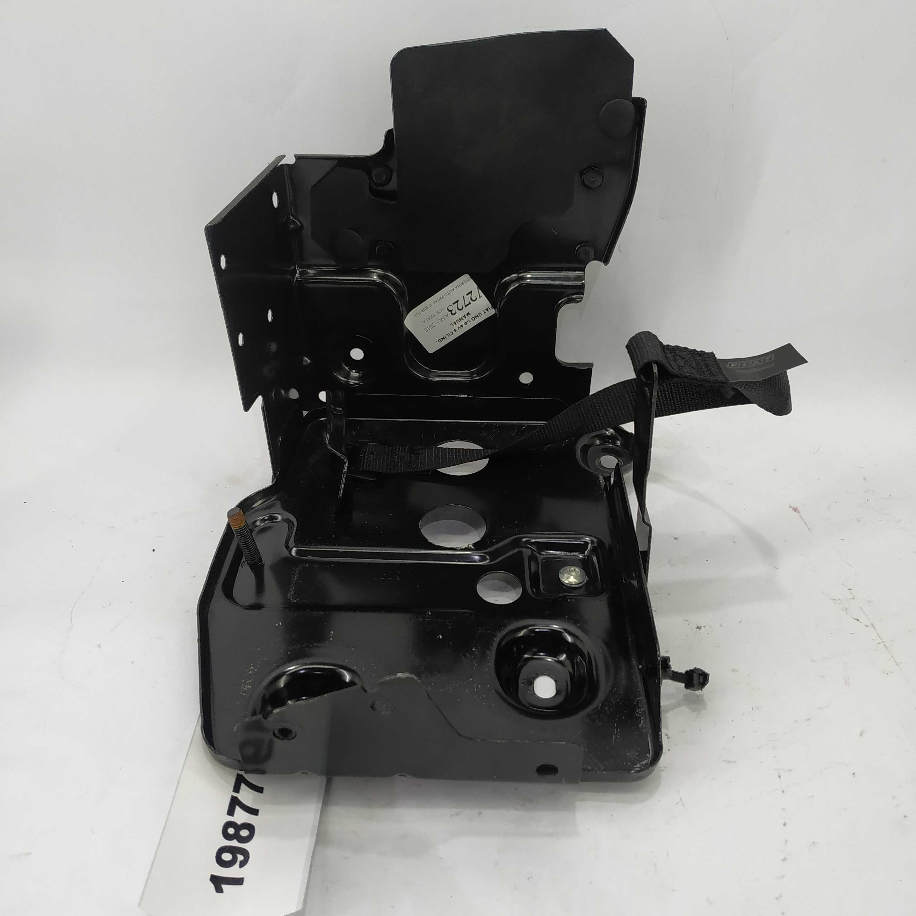 Base Suporte Caixa Bateria Fiat Uno 2018 E19877 2