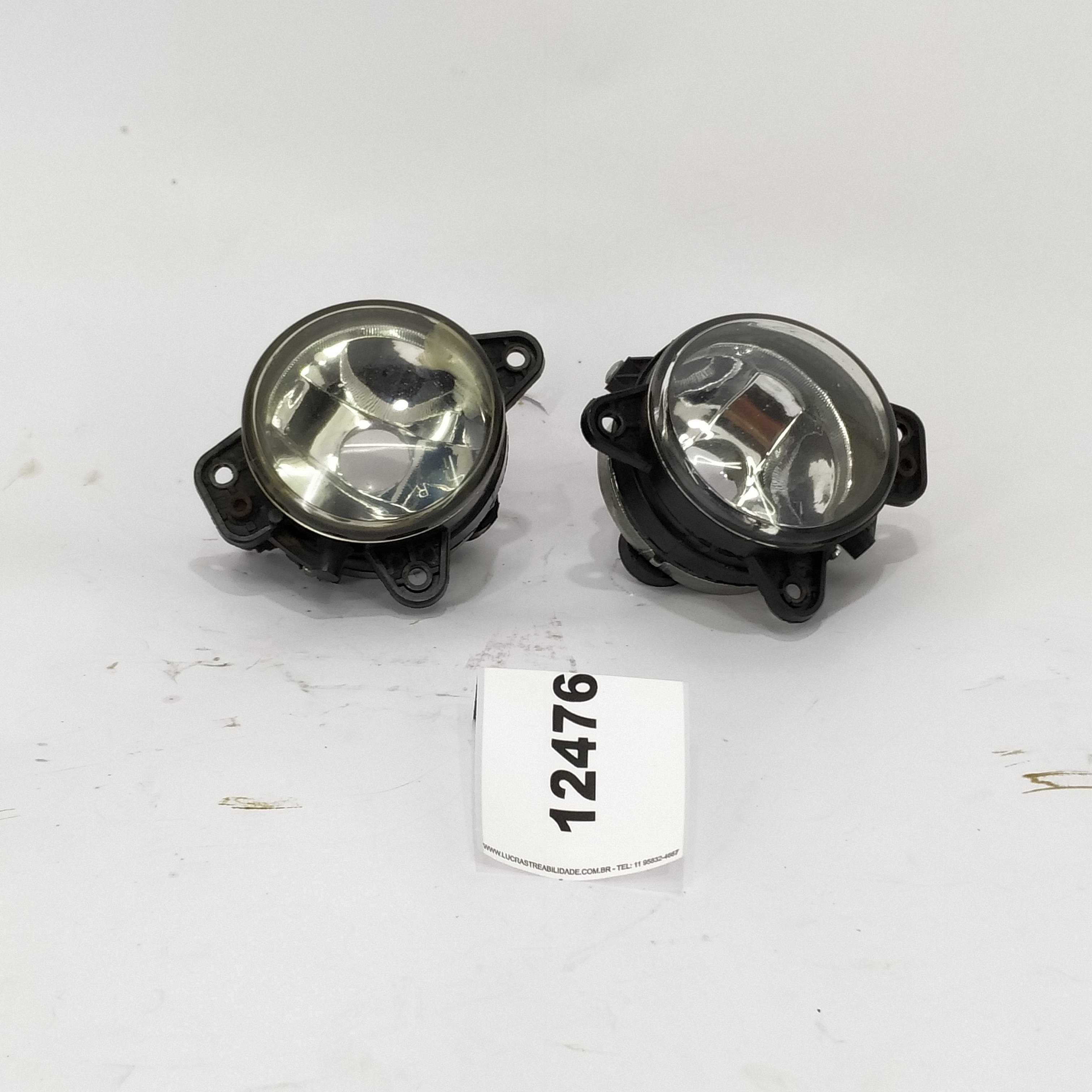 Par Farol De Neblina Saveiro Robust 2020 2