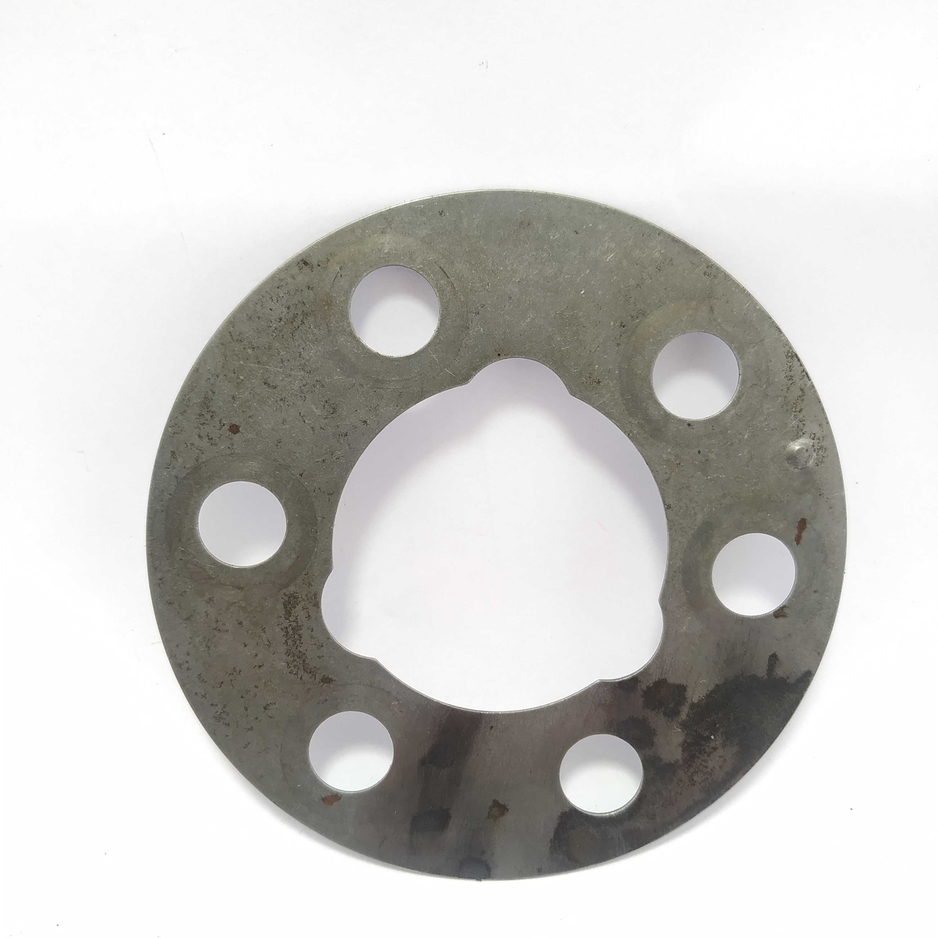 Chapa Do Volante Do Motor Volkswagen Polo Virtus 1.0 12v 3cc
