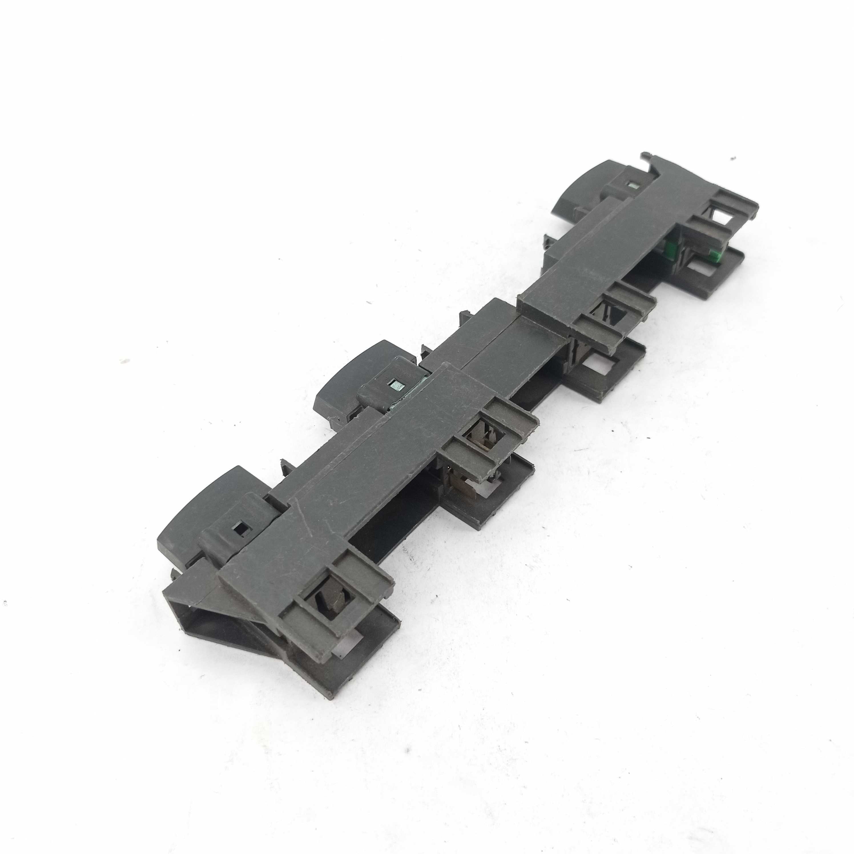 Conjunto Botões Painel Central Gm Vectra 93382963 Estoque 2