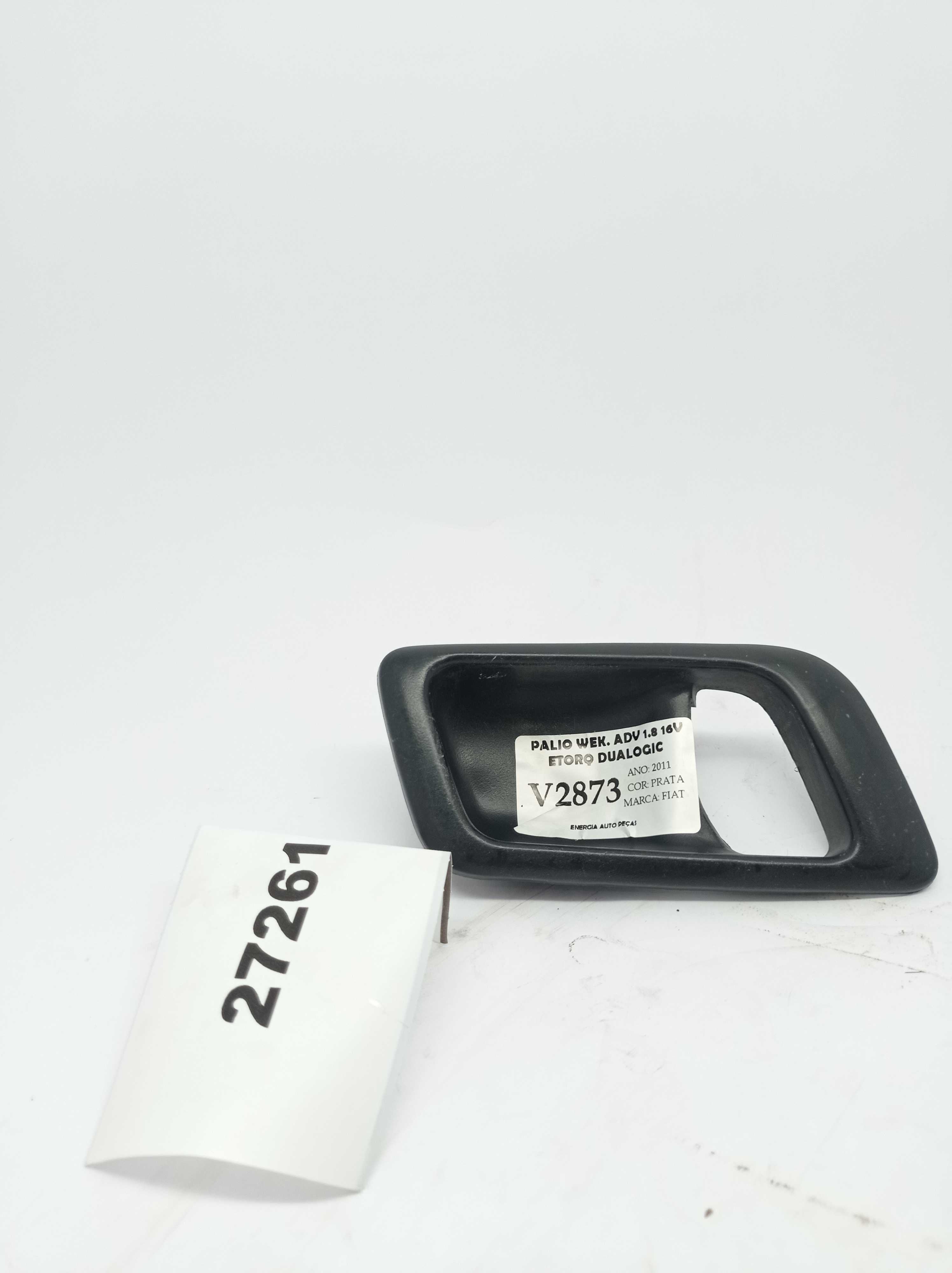Moldura da Maçaneta Interna Esquerda Palio Weekend E27261