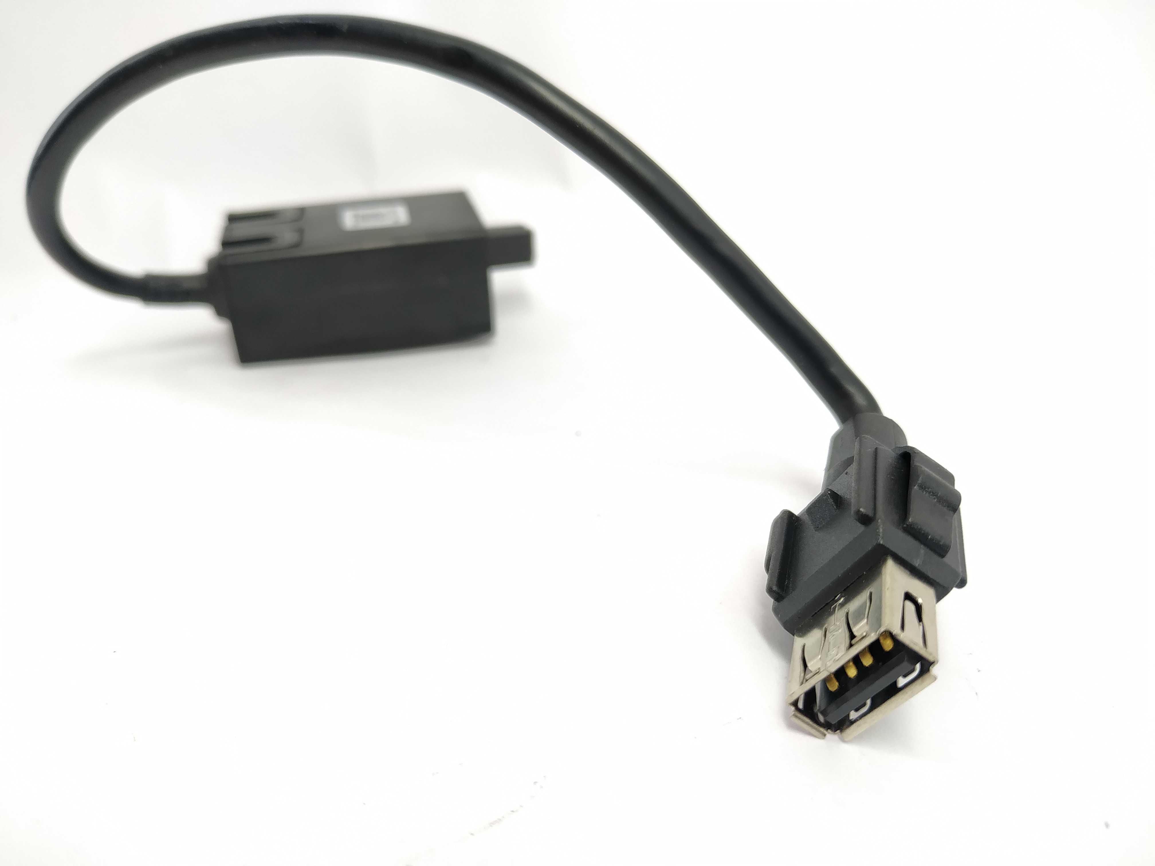 Cabo Usb Ford Ka 2018 E3b519g247aa E32144 4