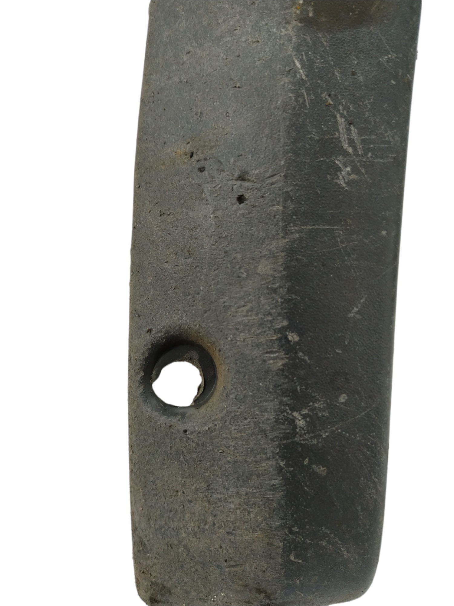 Moldura Aplique Paralama Traseiro Esquerdo Uno Quadrado 2012 6