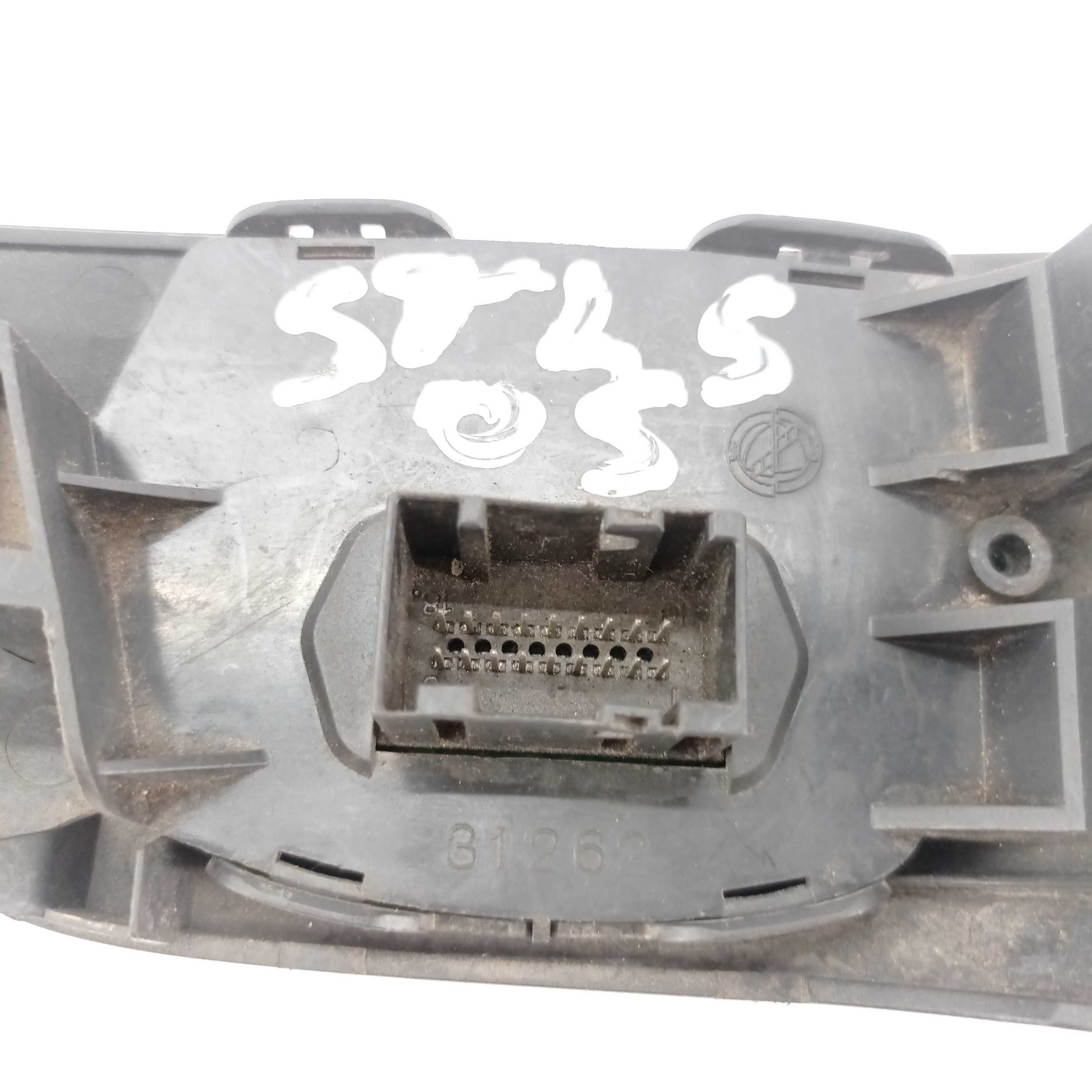 Comando de bordo painel Fiat Stilo Estoque 4