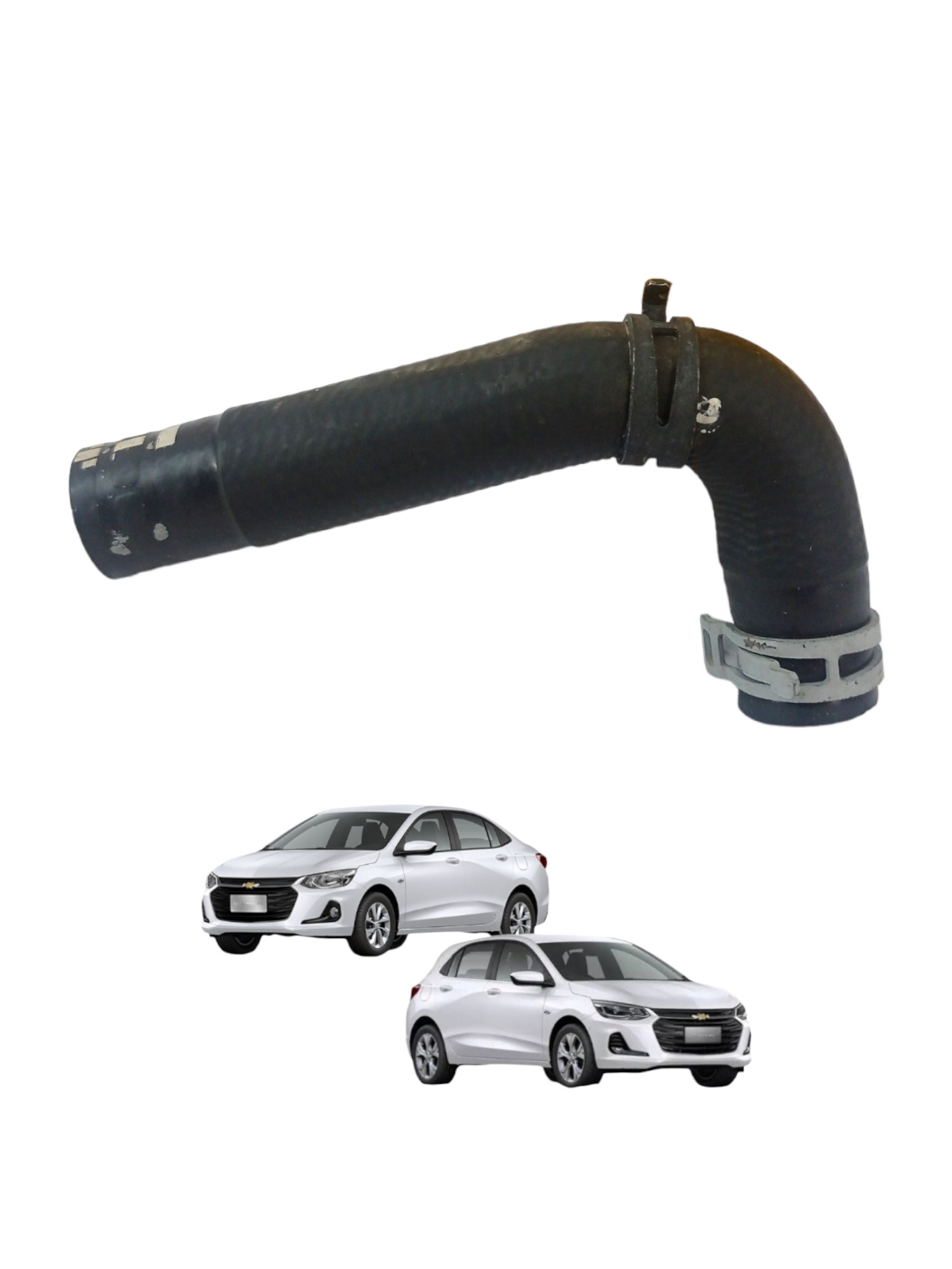 Mangueira Do Radiador Gm Onix Plus 1.0 3cc Ano 2020 A 2023 3