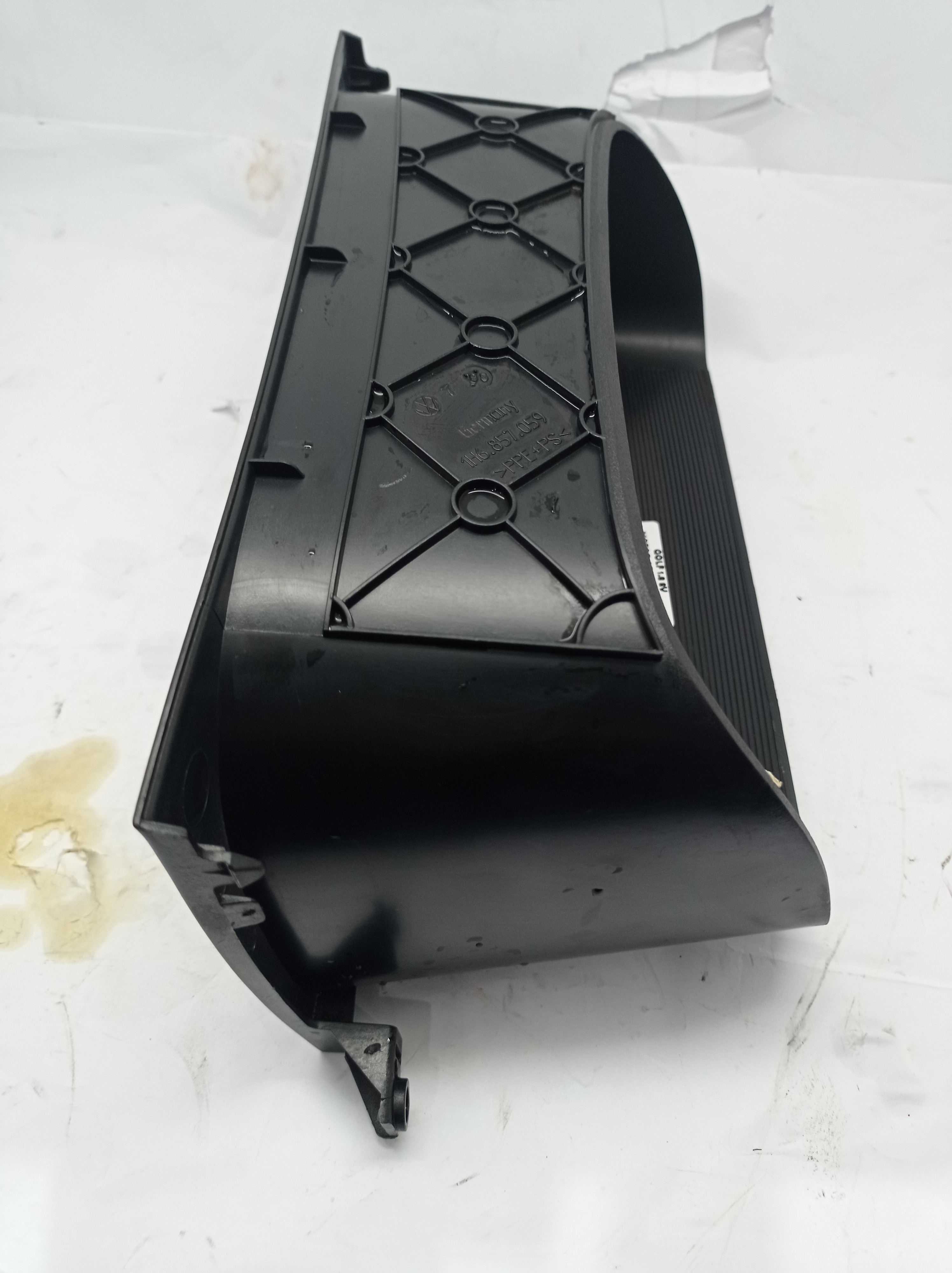 Moldura Painel Instrumentos vw golf 1995 1h6857059 e32198