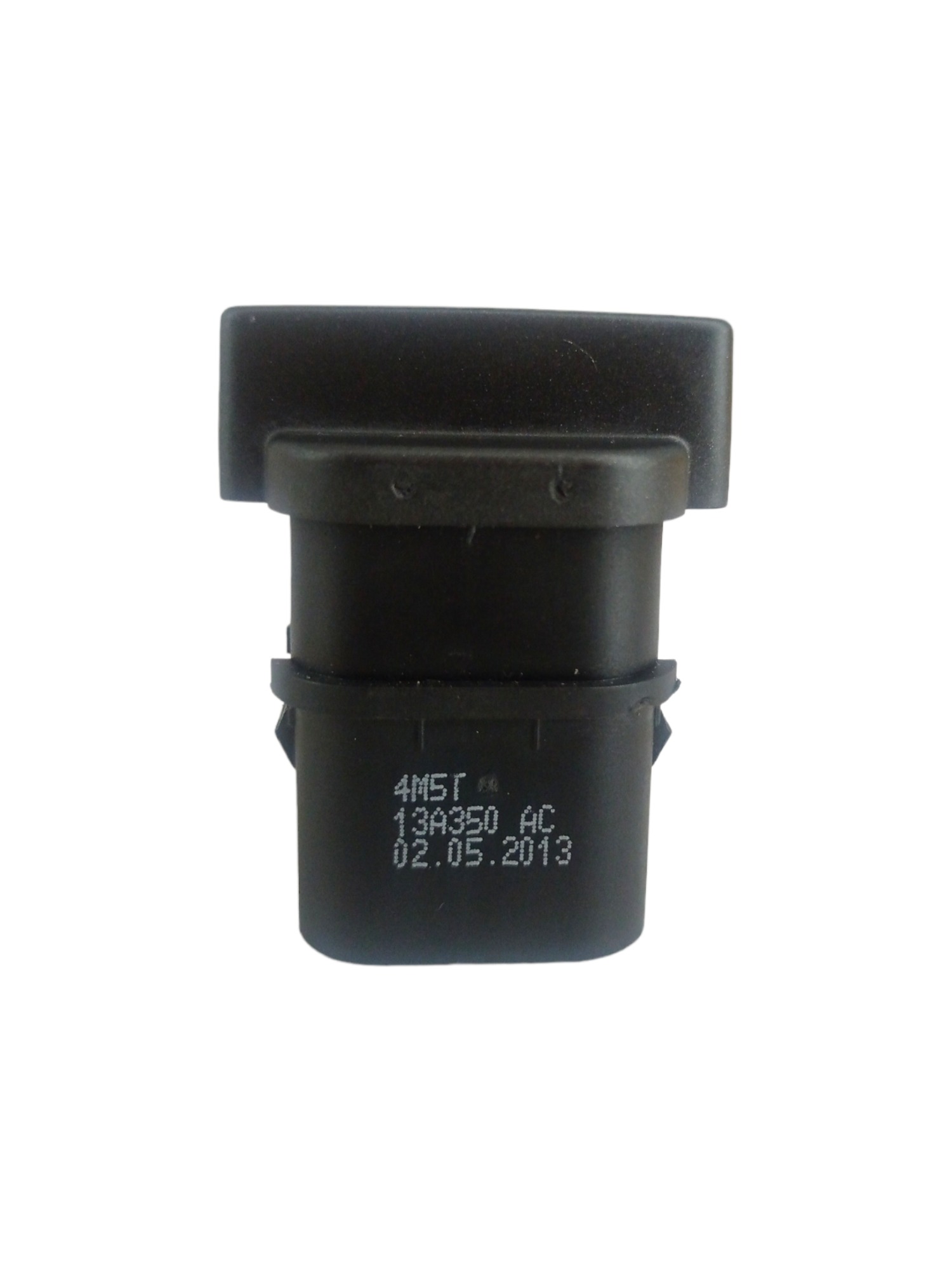 Botão Pisca Alerta Ford Focus 2009 A 2012 5